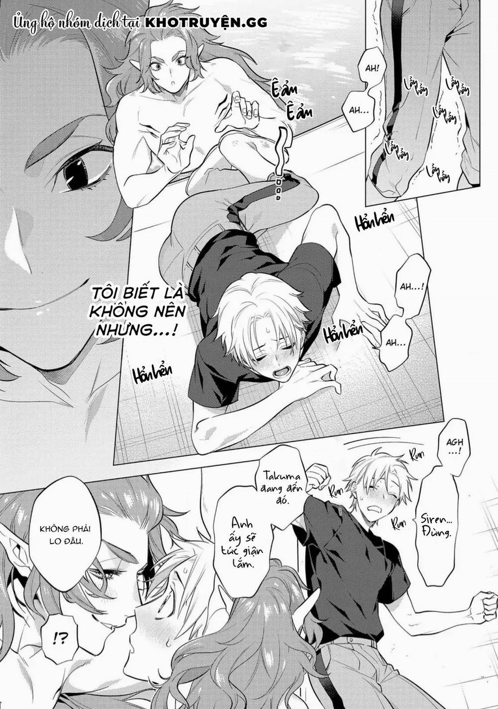 Sở Thú Tân Thế Giới 2 trang 20