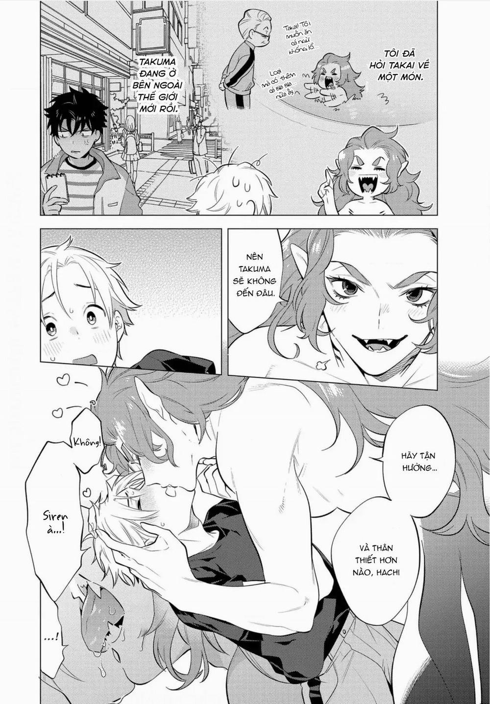 Sở Thú Tân Thế Giới 2 trang 21