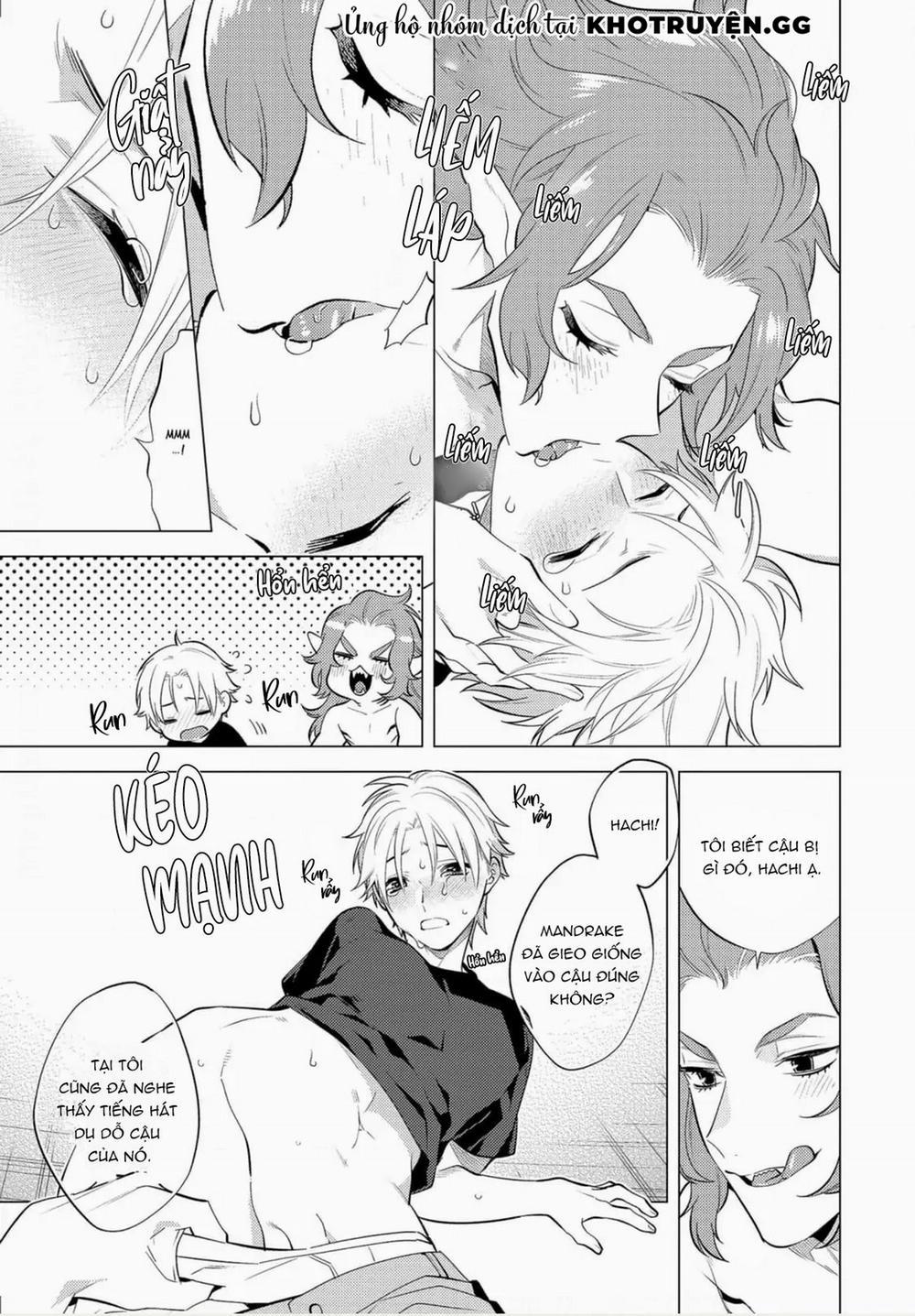 Sở Thú Tân Thế Giới 2 trang 22