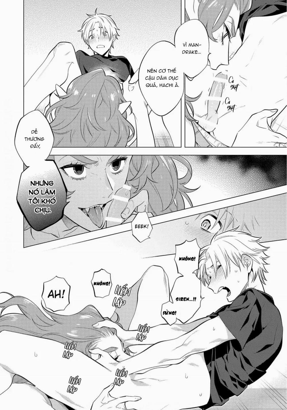 Sở Thú Tân Thế Giới 2 trang 23