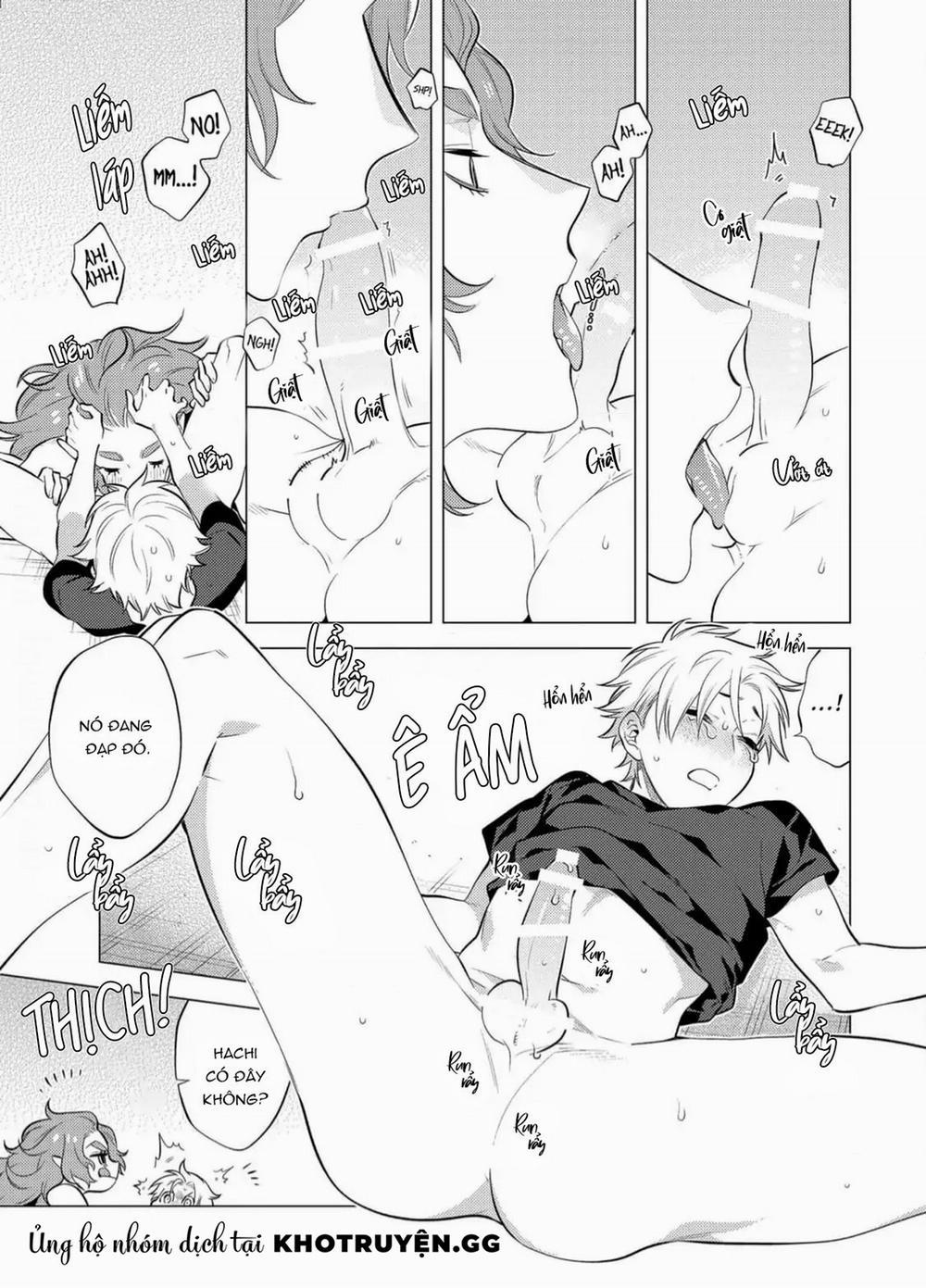 Sở Thú Tân Thế Giới 2 trang 24