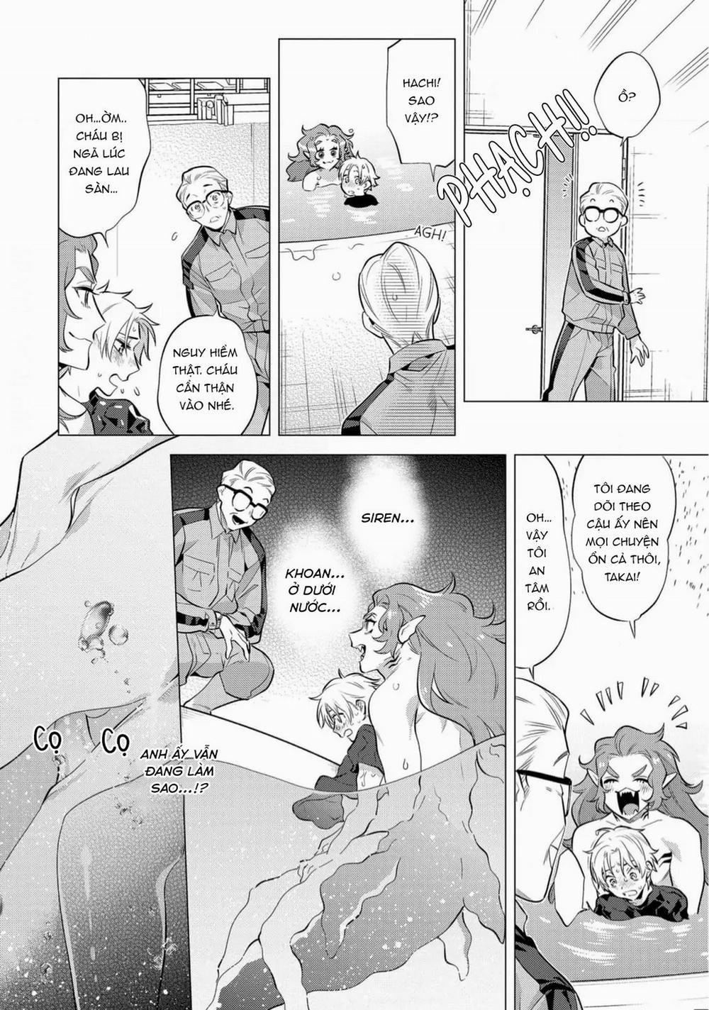Sở Thú Tân Thế Giới 2 trang 25