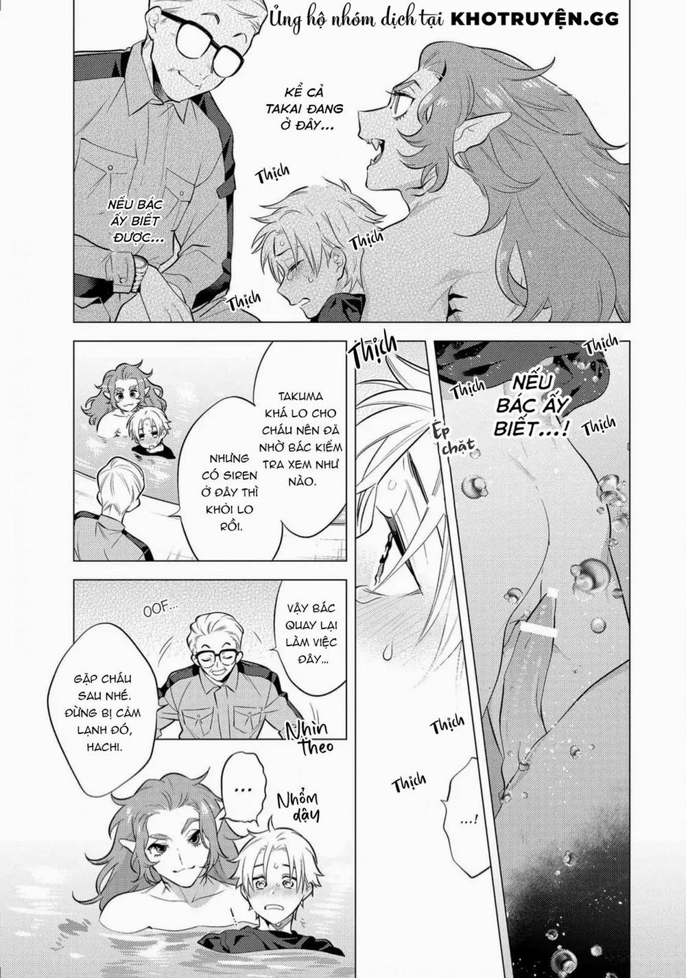 Sở Thú Tân Thế Giới 2 trang 26