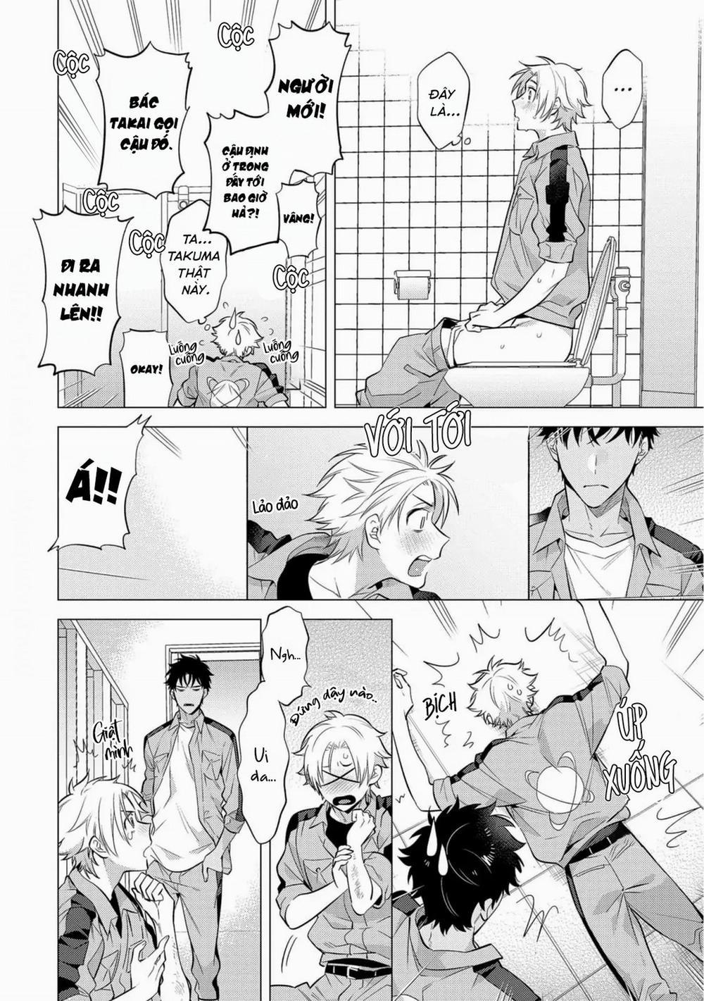 Sở Thú Tân Thế Giới 2 trang 3