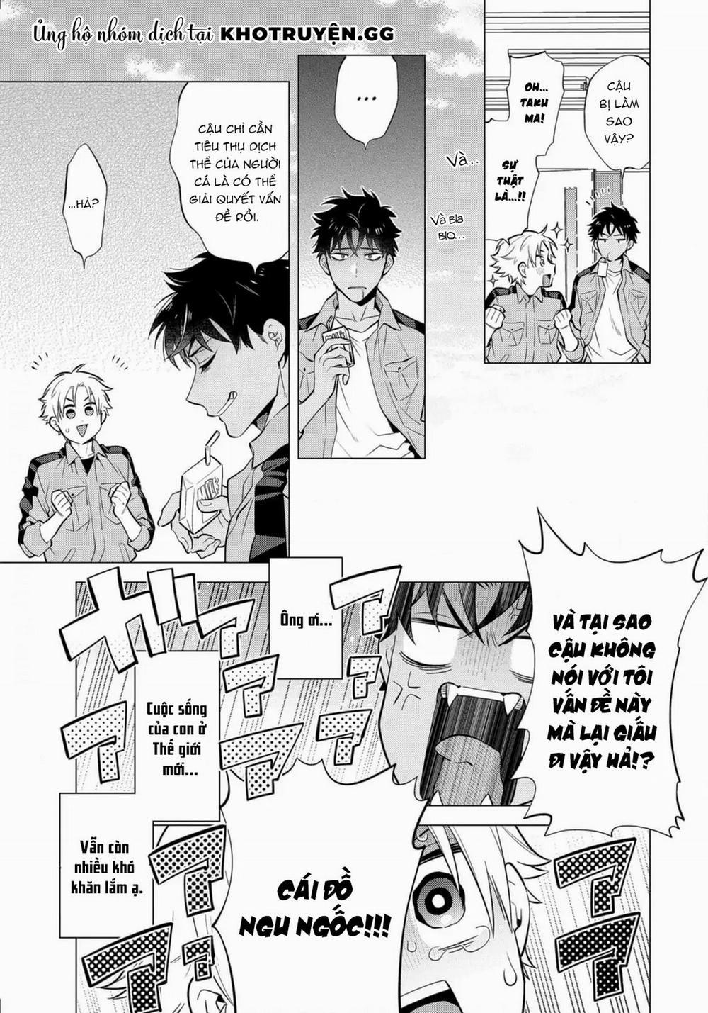 Sở Thú Tân Thế Giới 2 trang 32