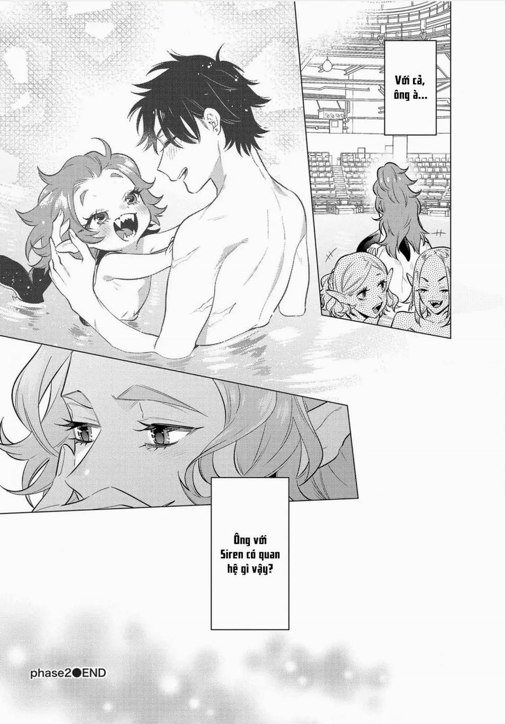 Sở Thú Tân Thế Giới 2 trang 33