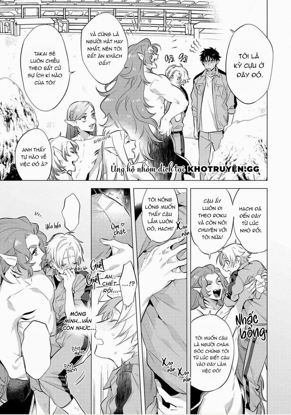 Sở Thú Tân Thế Giới 2 trang 8