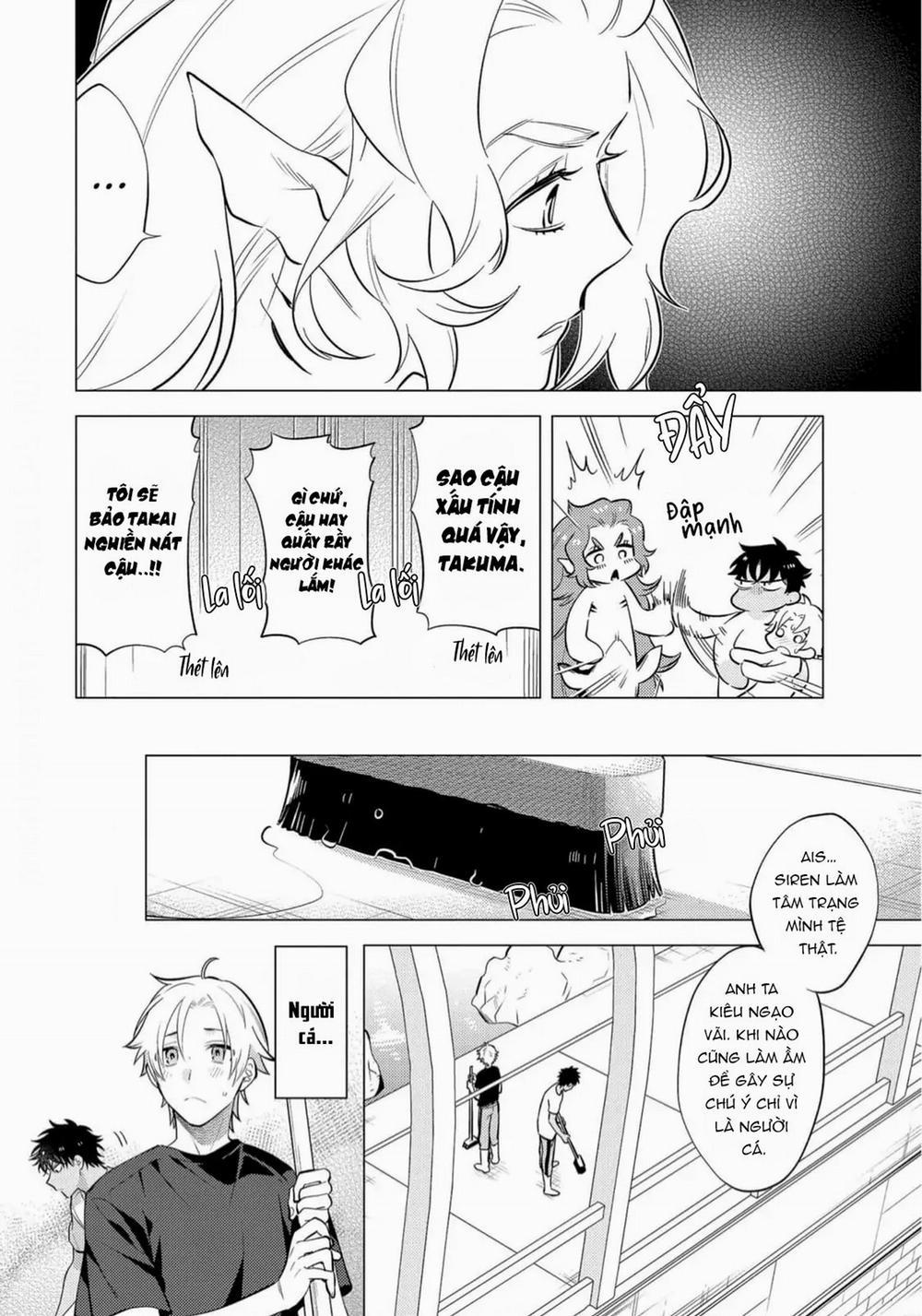 Sở Thú Tân Thế Giới 2 trang 9