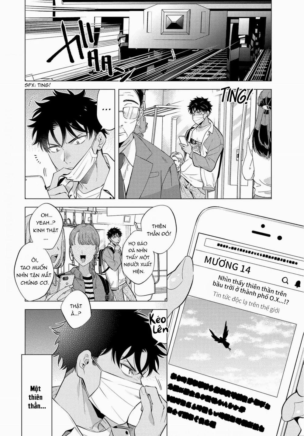 Sở Thú Tân Thế Giới 3 trang 1