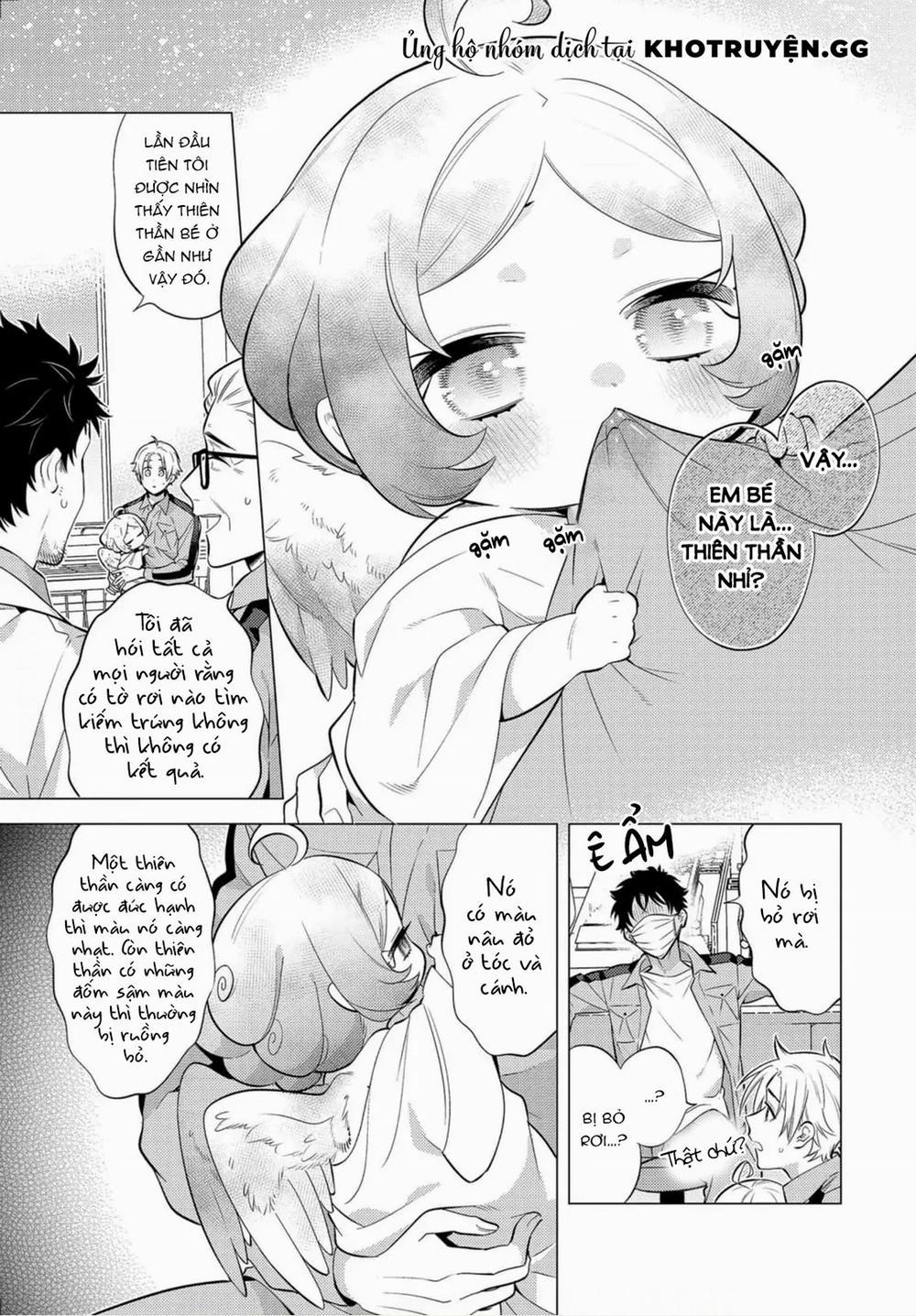 Sở Thú Tân Thế Giới 3 trang 10