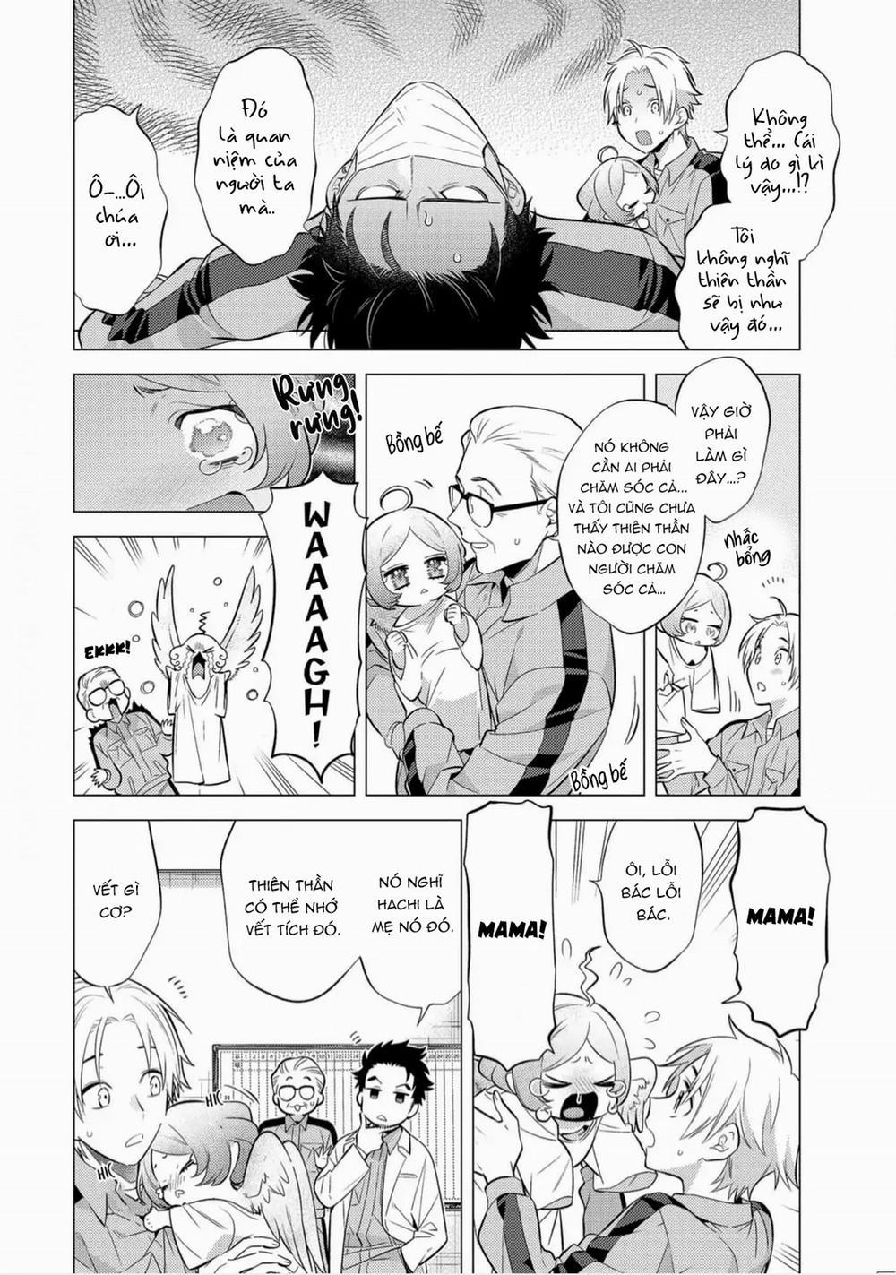 Sở Thú Tân Thế Giới 3 trang 11