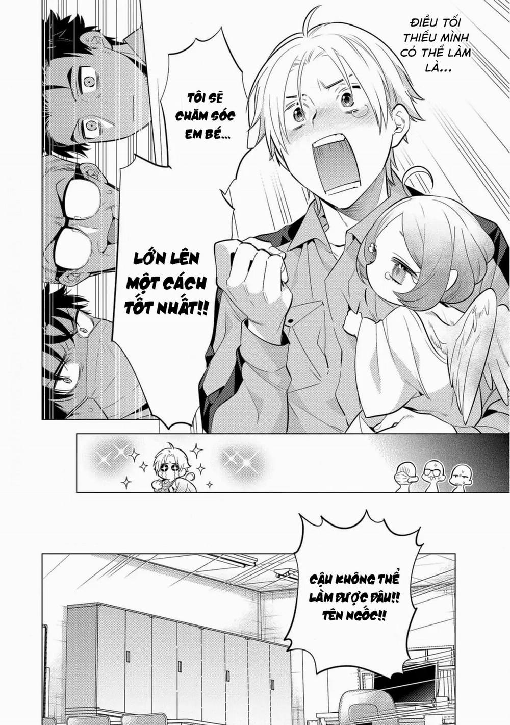 Sở Thú Tân Thế Giới 3 trang 13