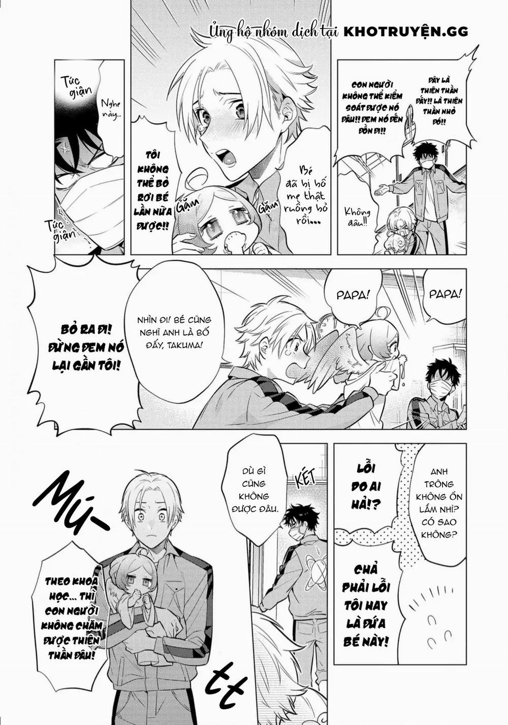 Sở Thú Tân Thế Giới 3 trang 14