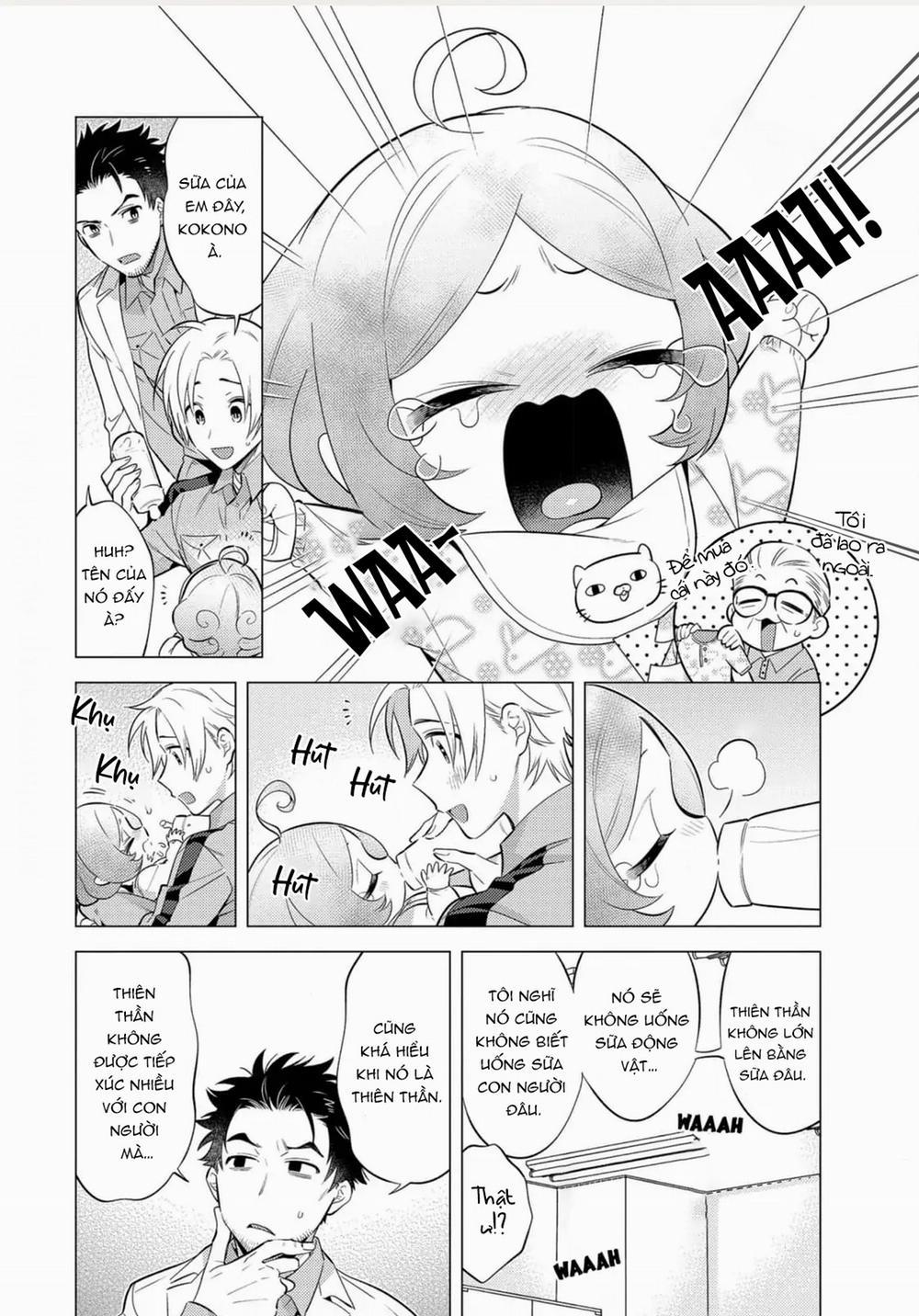 Sở Thú Tân Thế Giới 3 trang 15