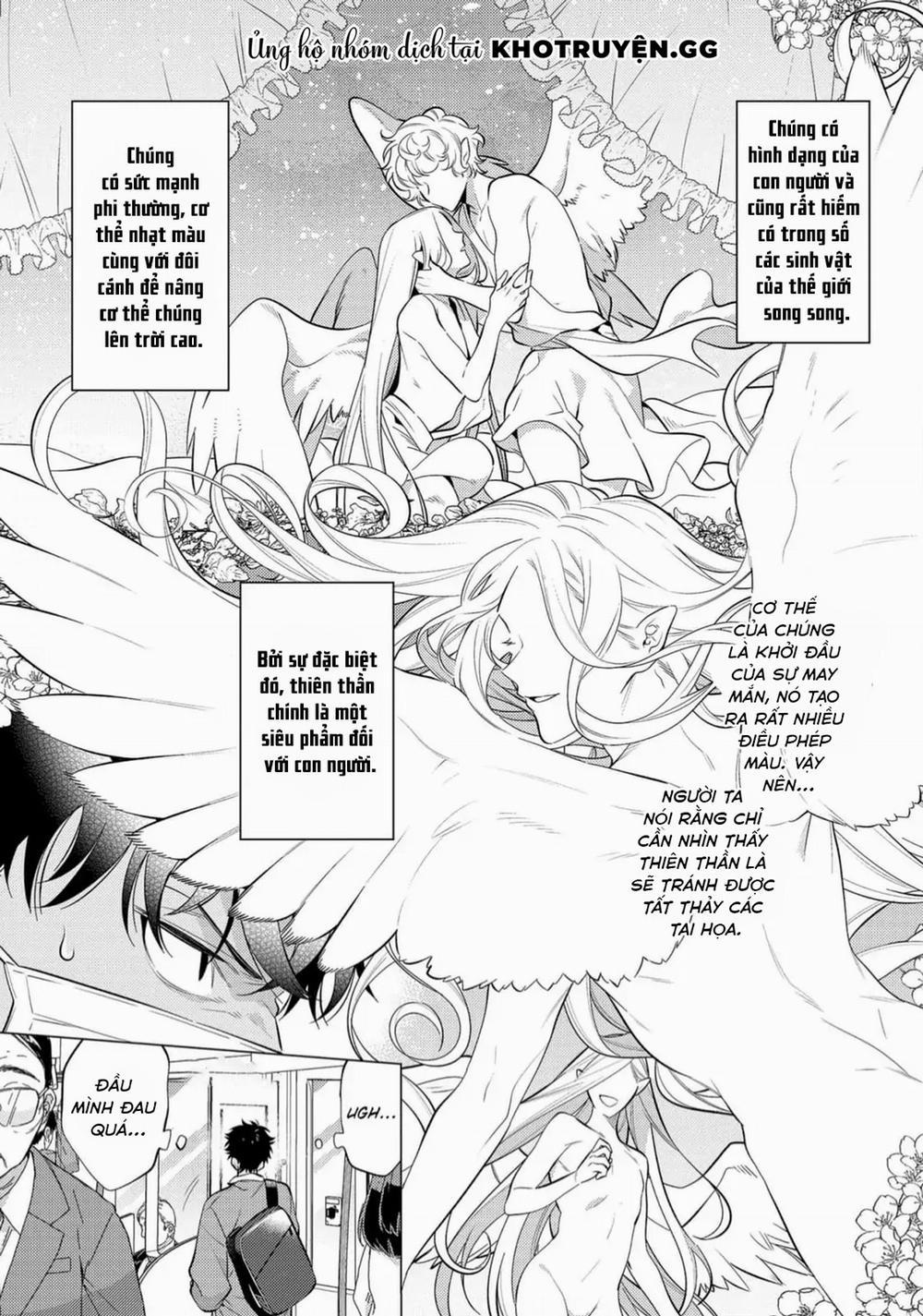 Sở Thú Tân Thế Giới 3 trang 2