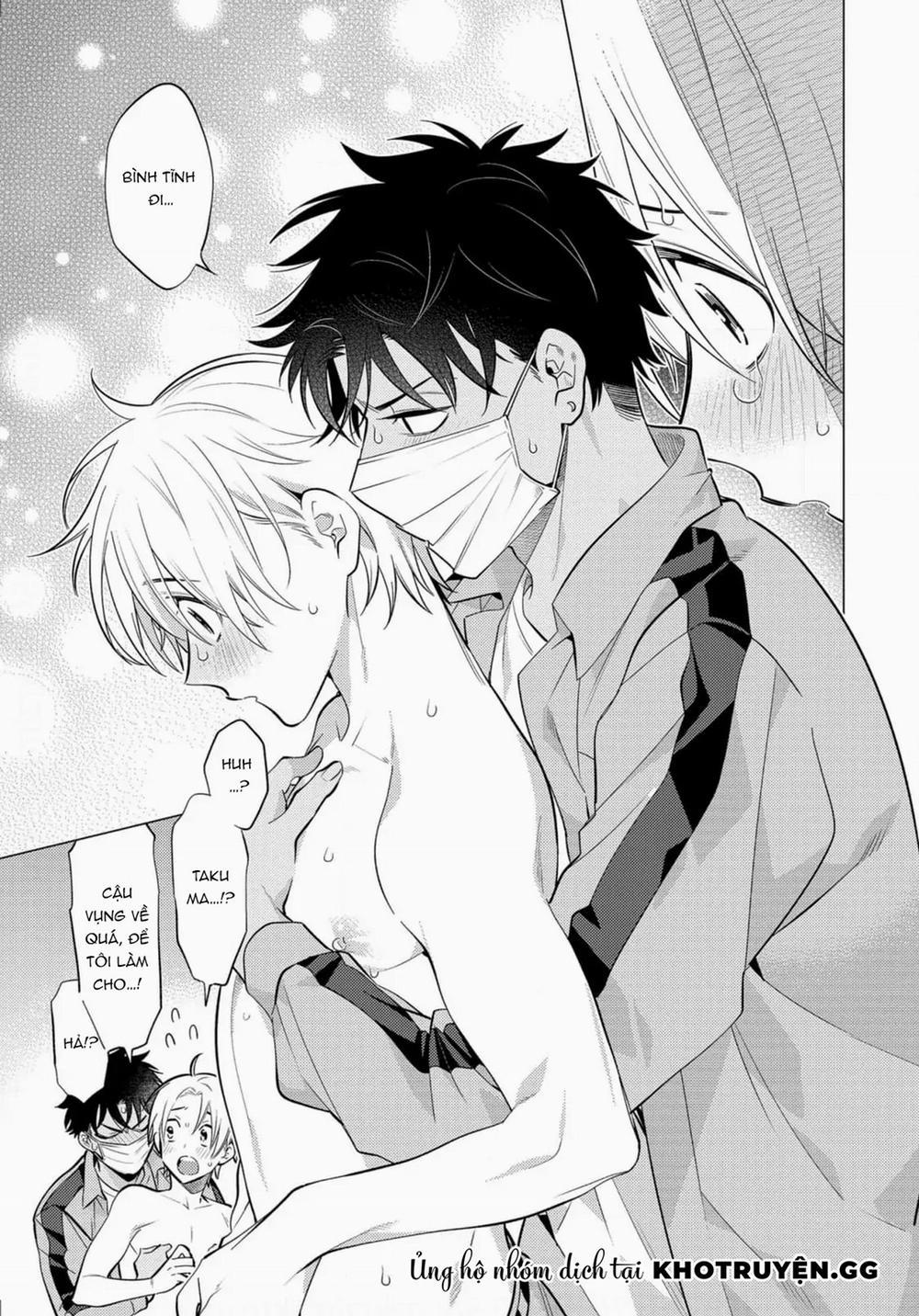 Sở Thú Tân Thế Giới 3 trang 20