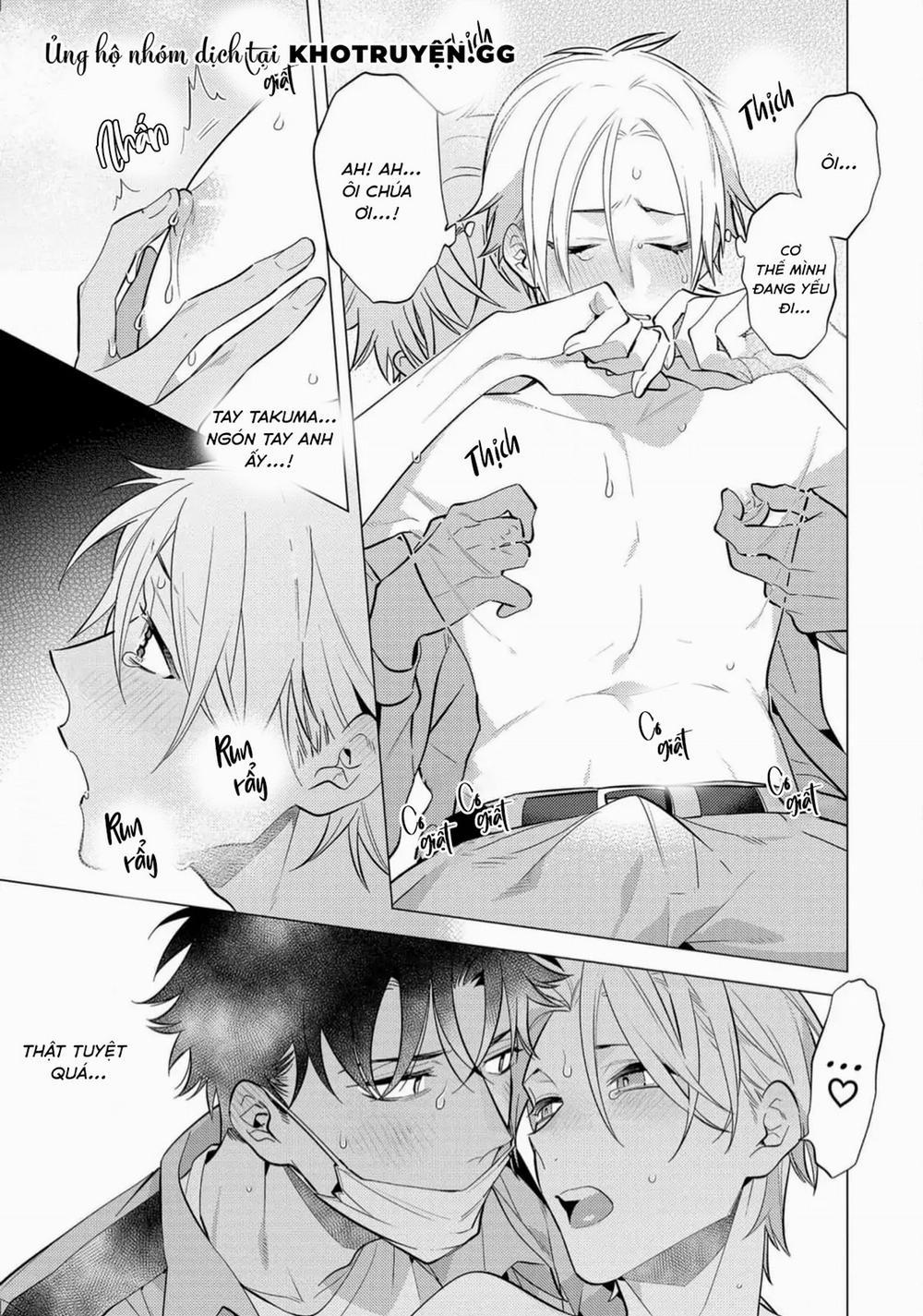 Sở Thú Tân Thế Giới 3 trang 22