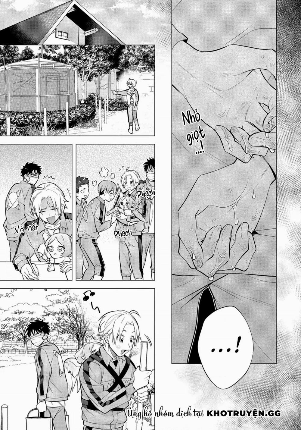 Sở Thú Tân Thế Giới 3 trang 24