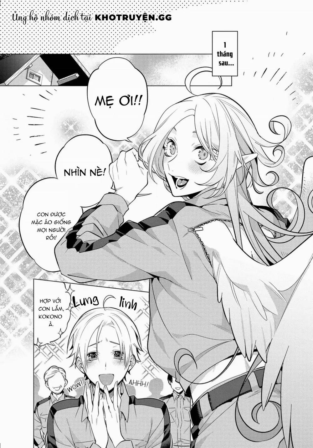 Sở Thú Tân Thế Giới 3 trang 26