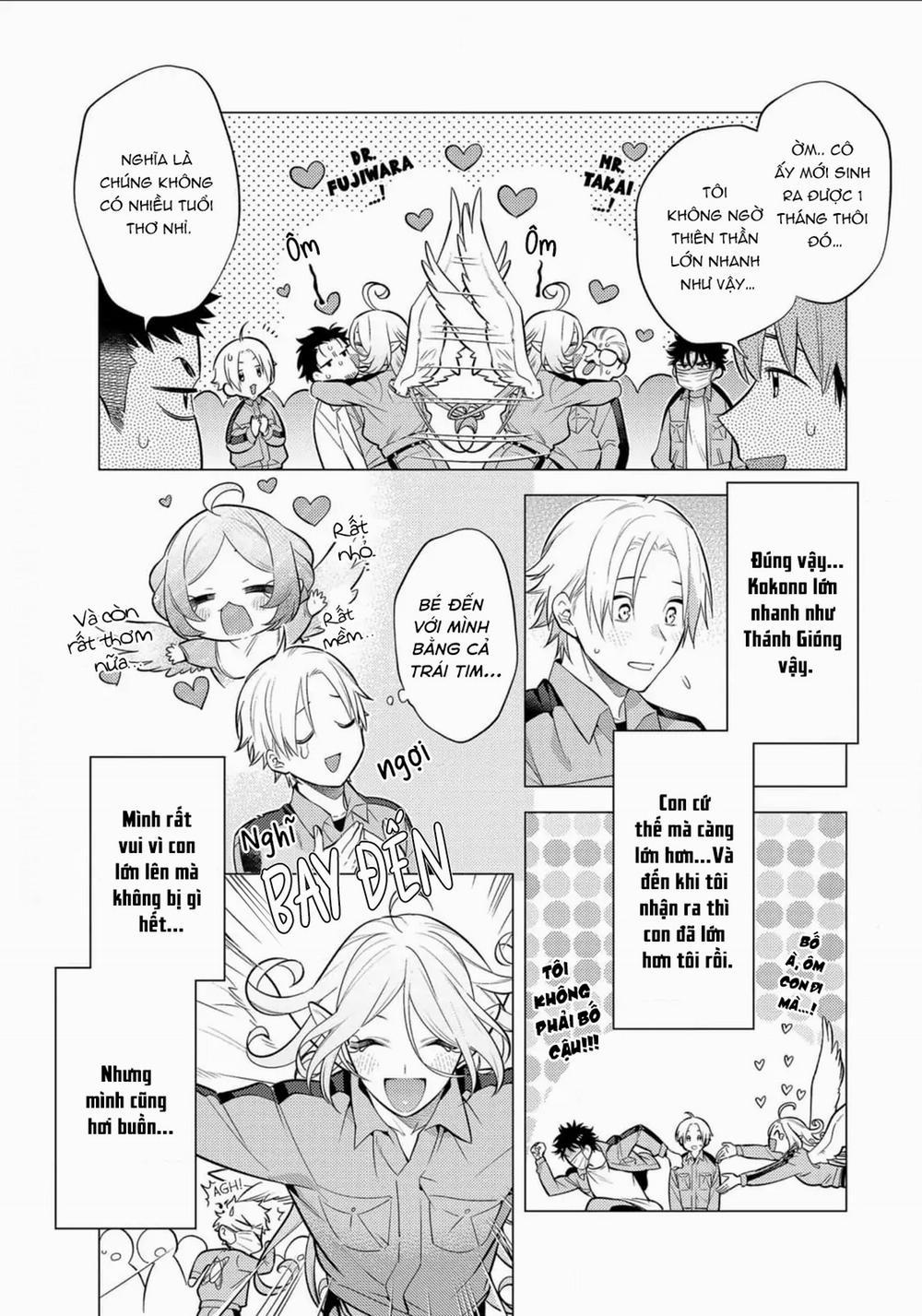 Sở Thú Tân Thế Giới 3 trang 27