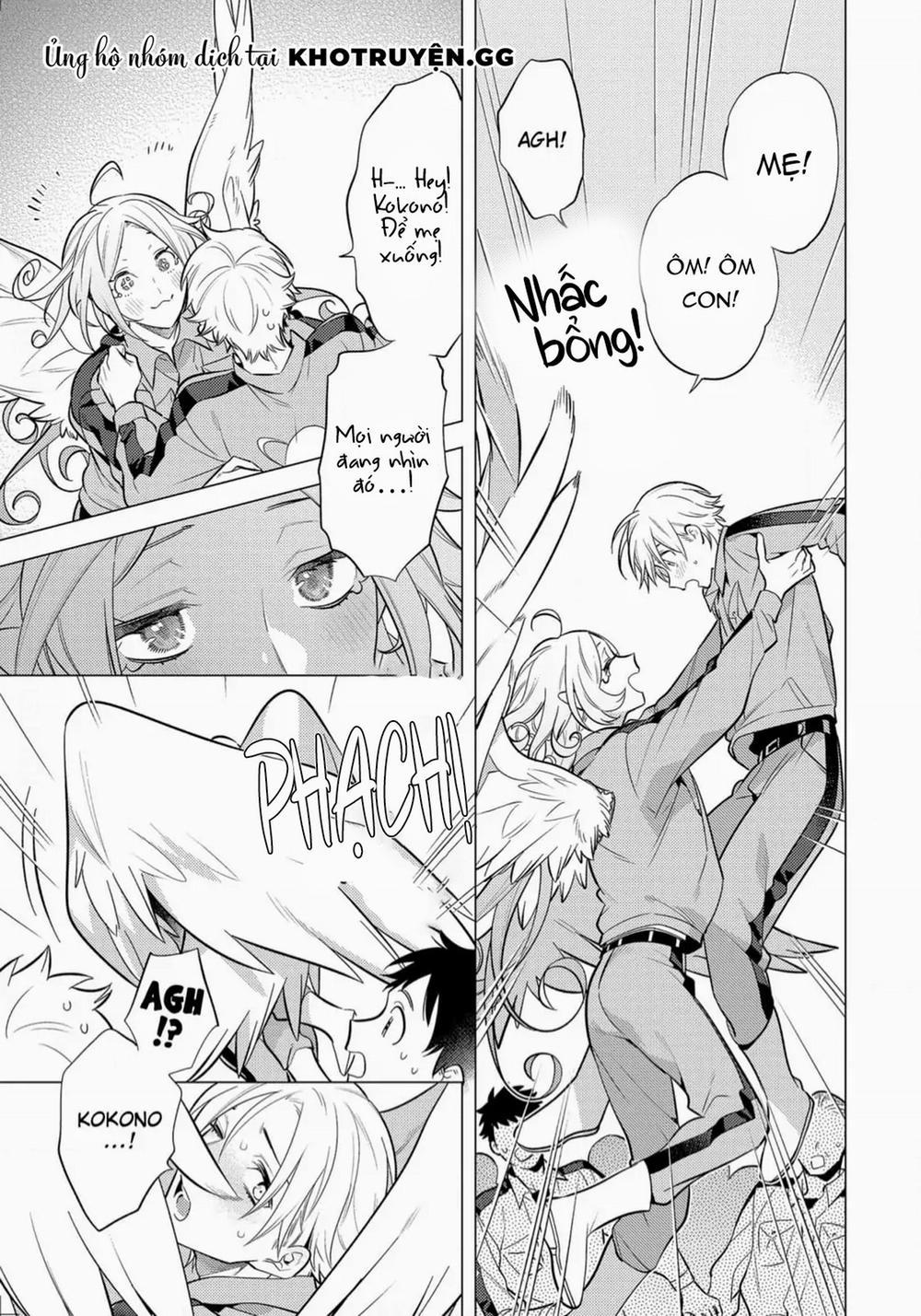 Sở Thú Tân Thế Giới 3 trang 28