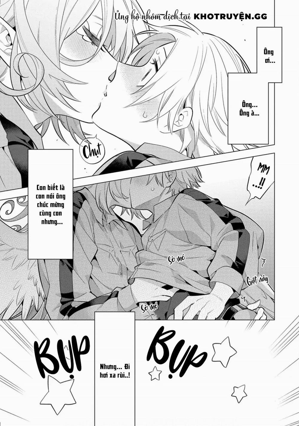 Sở Thú Tân Thế Giới 3 trang 30