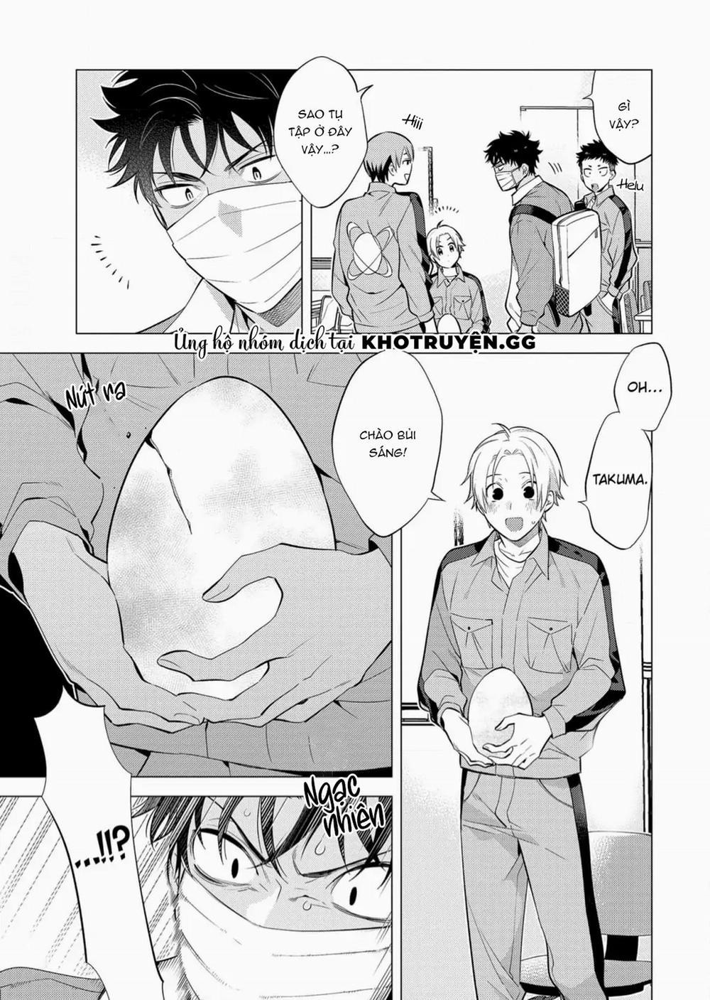 Sở Thú Tân Thế Giới 3 trang 4