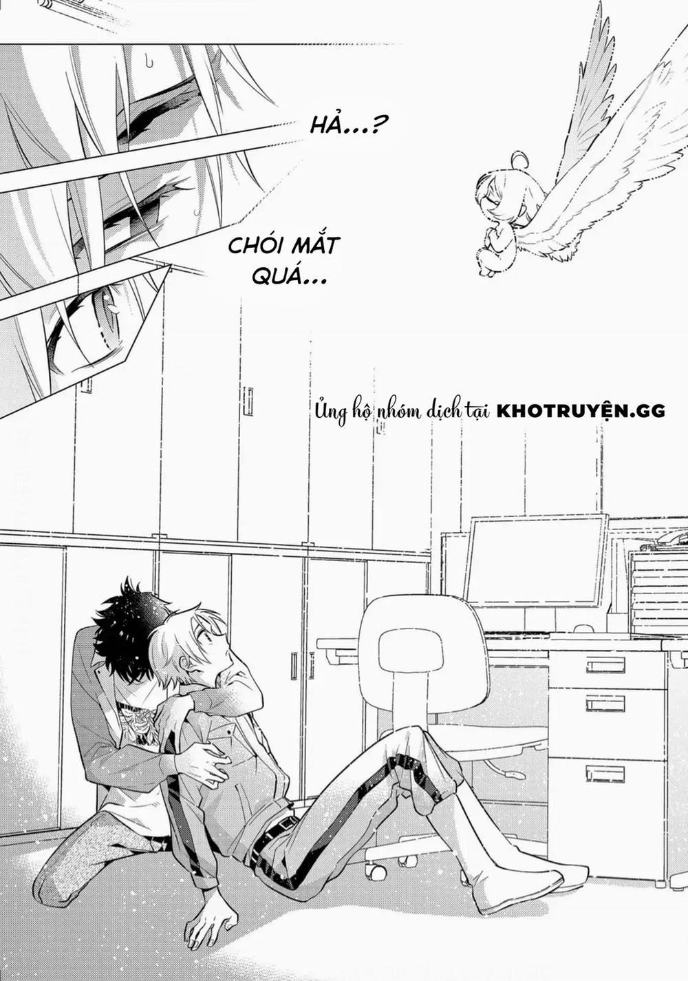 Sở Thú Tân Thế Giới 3 trang 6