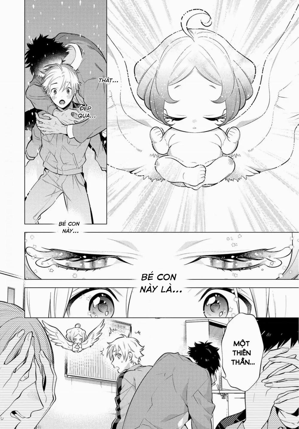 Sở Thú Tân Thế Giới 3 trang 7