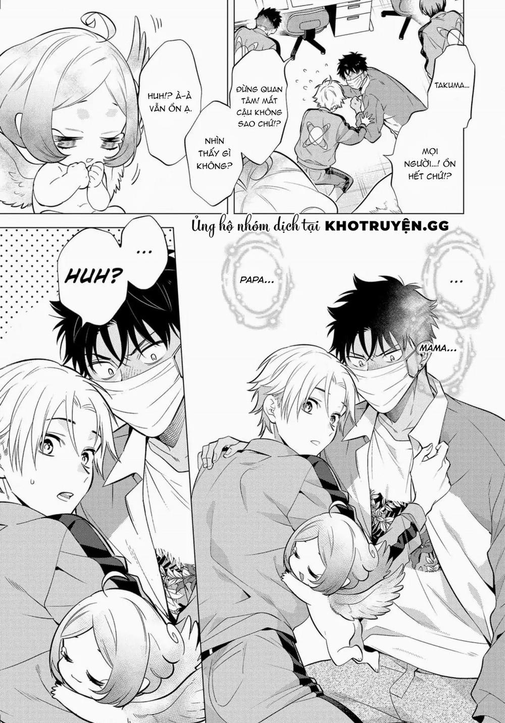 Sở Thú Tân Thế Giới 3 trang 8