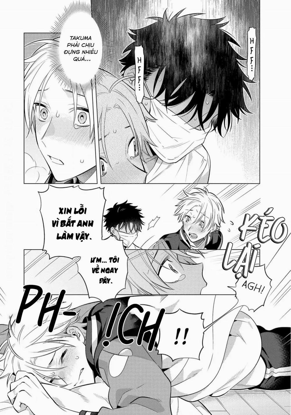 Sở Thú Tân Thế Giới 4 trang 15