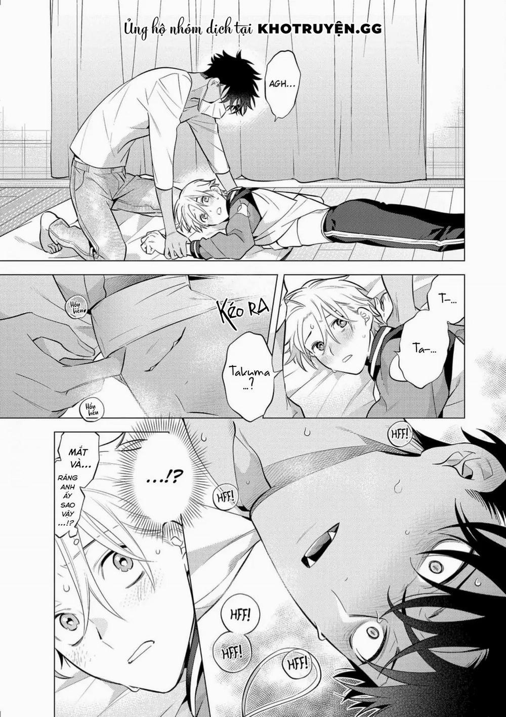 Sở Thú Tân Thế Giới 4 trang 16