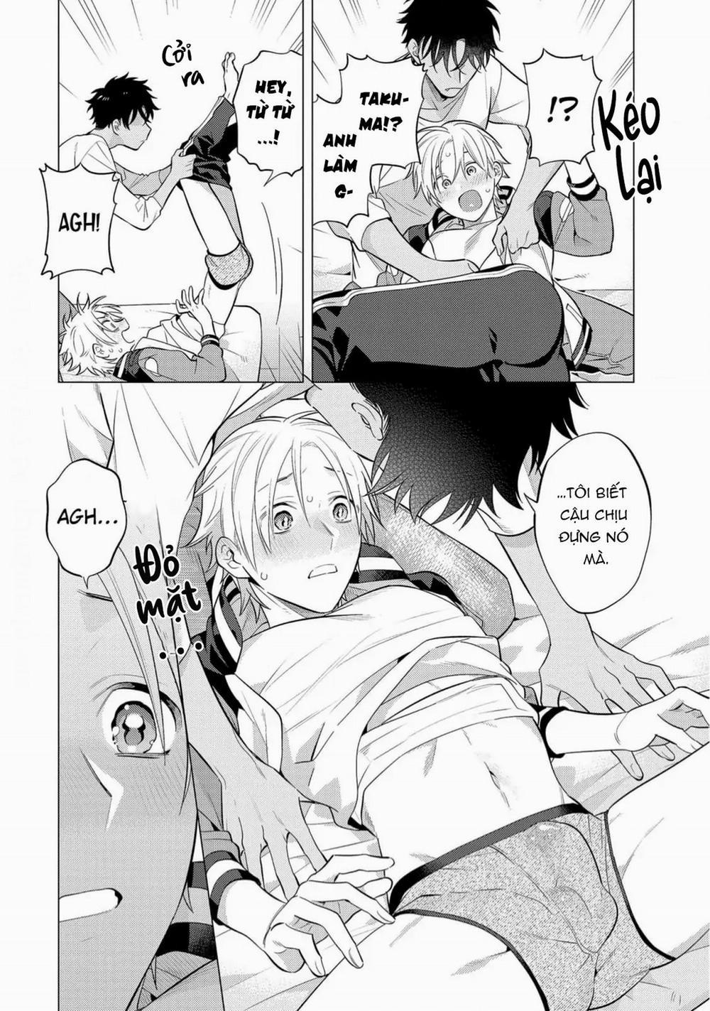 Sở Thú Tân Thế Giới 4 trang 17