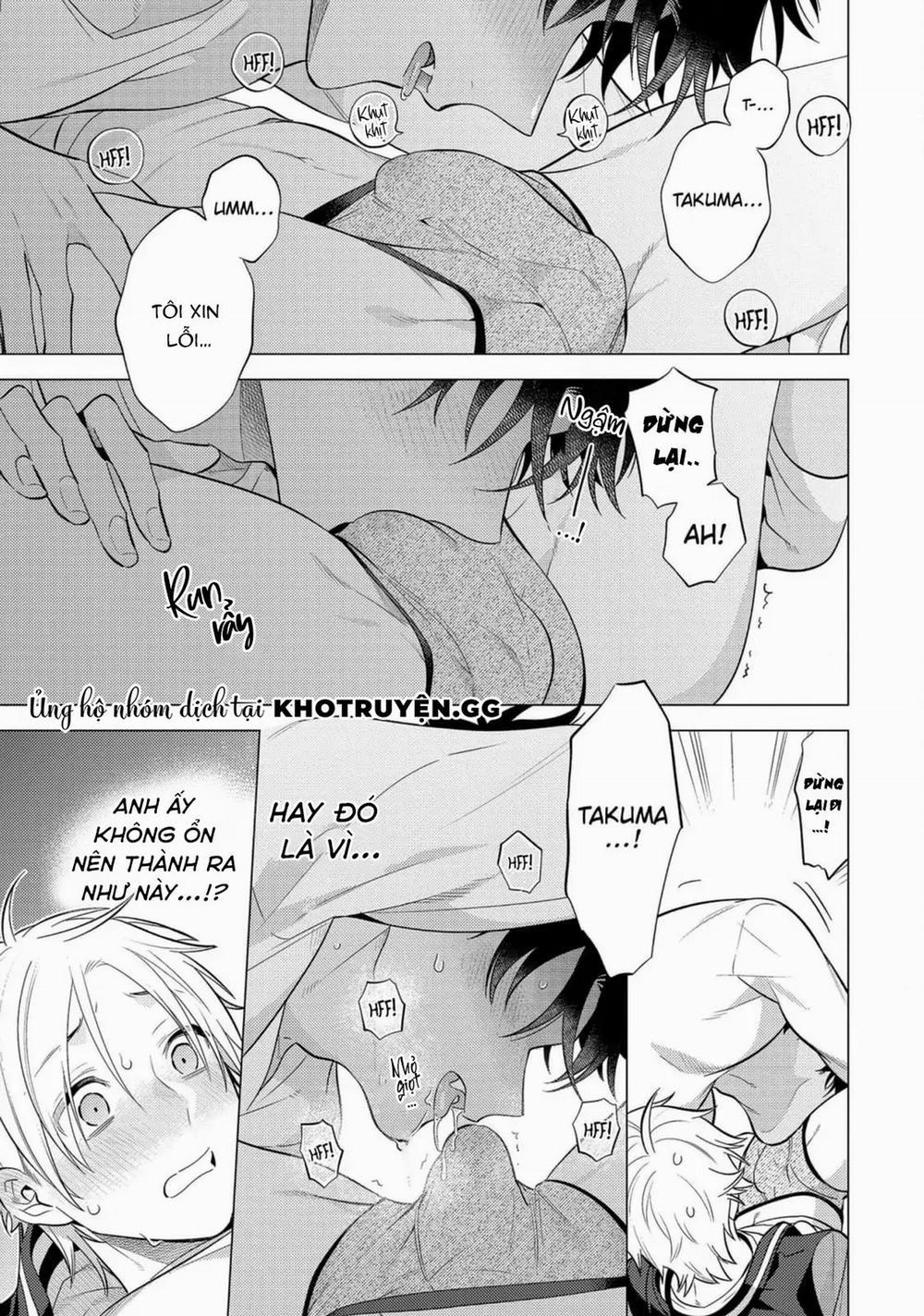 Sở Thú Tân Thế Giới 4 trang 18