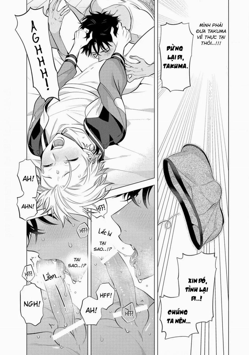 Sở Thú Tân Thế Giới 4 trang 19