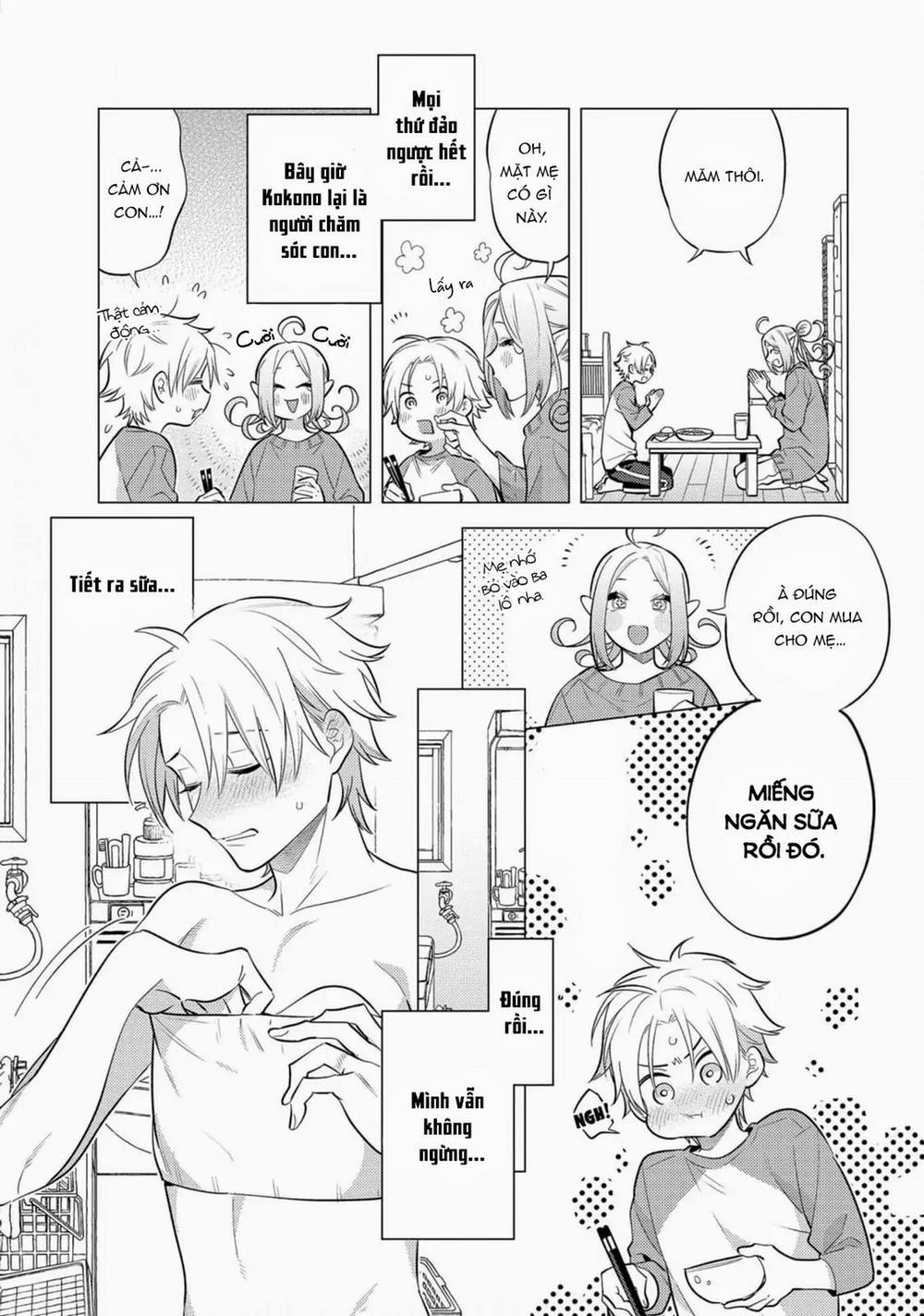 Sở Thú Tân Thế Giới 4 trang 2