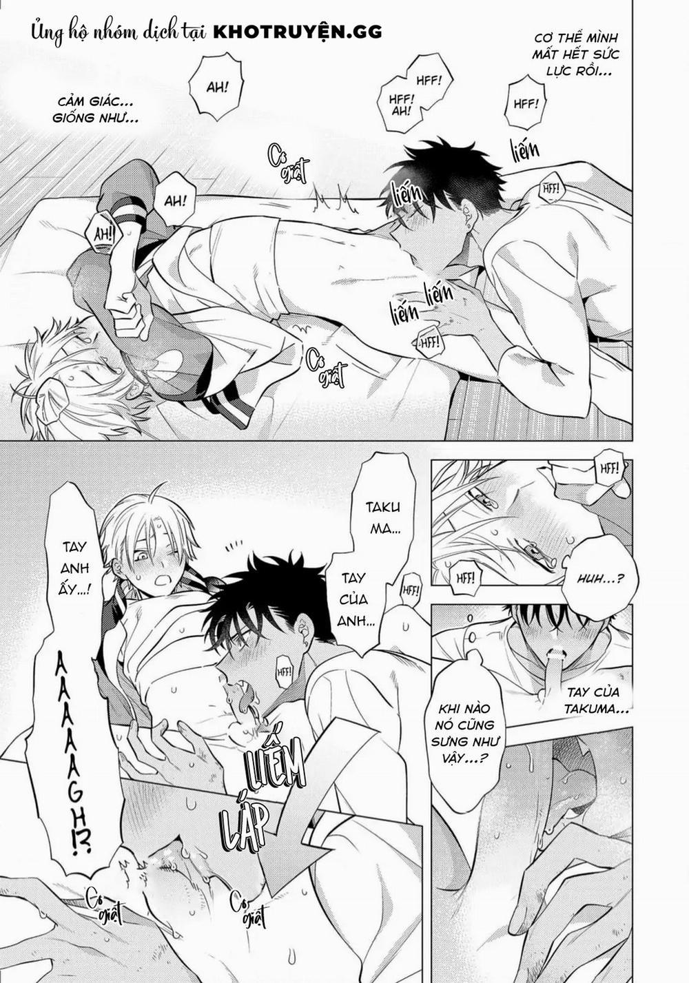 Sở Thú Tân Thế Giới 4 trang 20