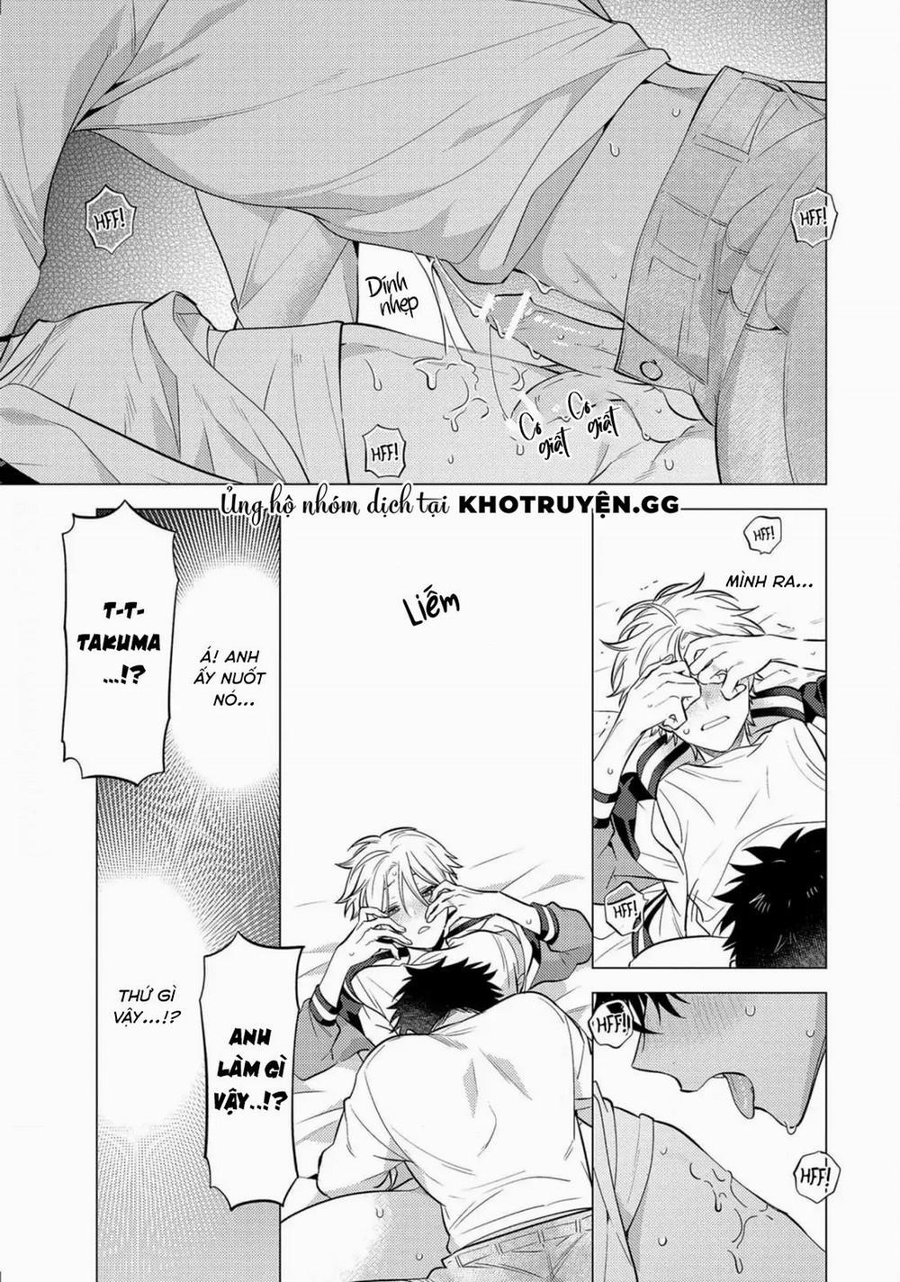 Sở Thú Tân Thế Giới 4 trang 24