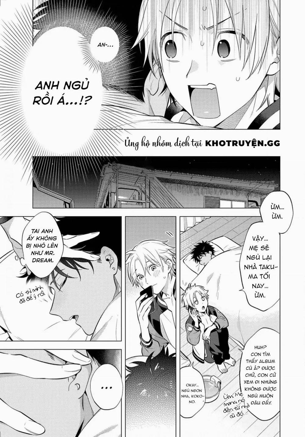 Sở Thú Tân Thế Giới 4 trang 26