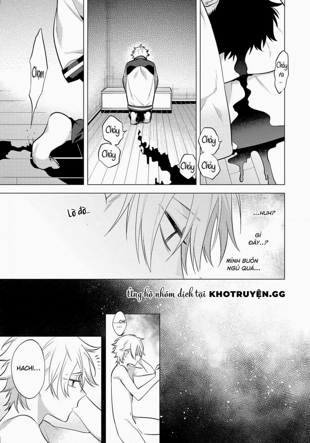 Sở Thú Tân Thế Giới 4 trang 28