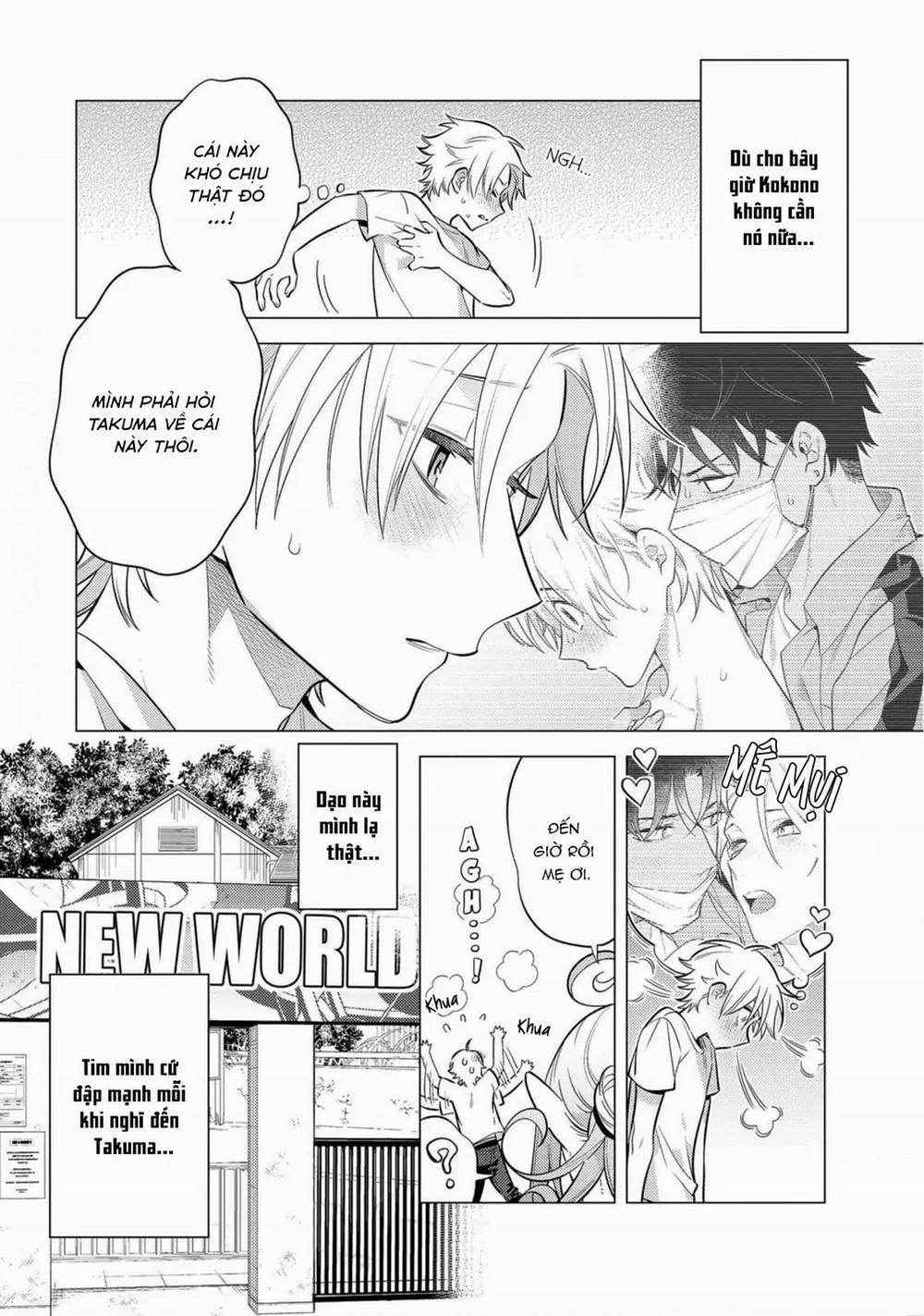 Sở Thú Tân Thế Giới 4 trang 3