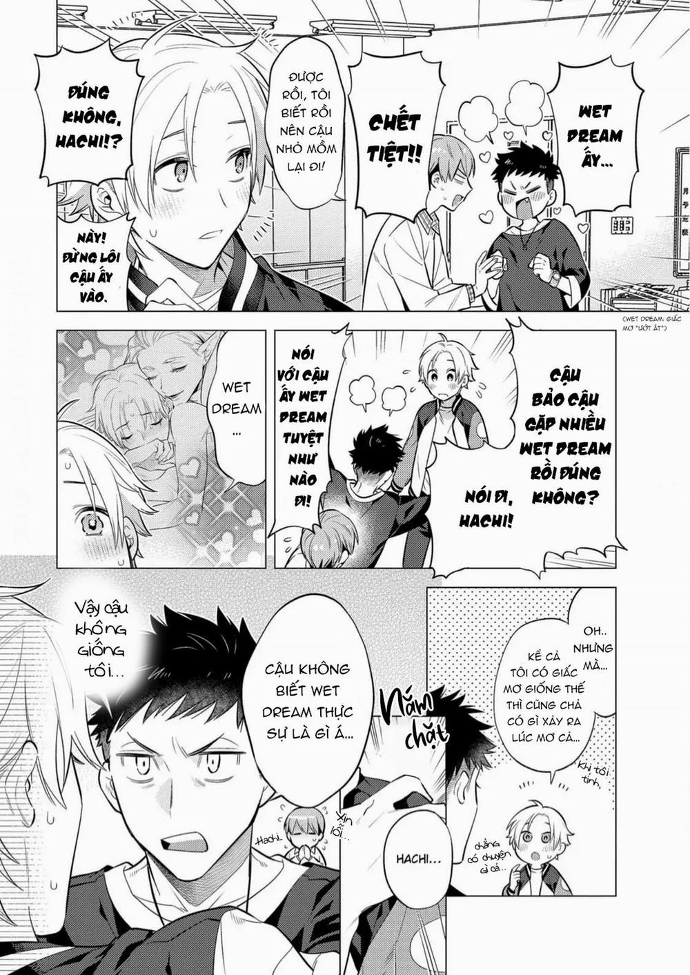 Sở Thú Tân Thế Giới 4 trang 7