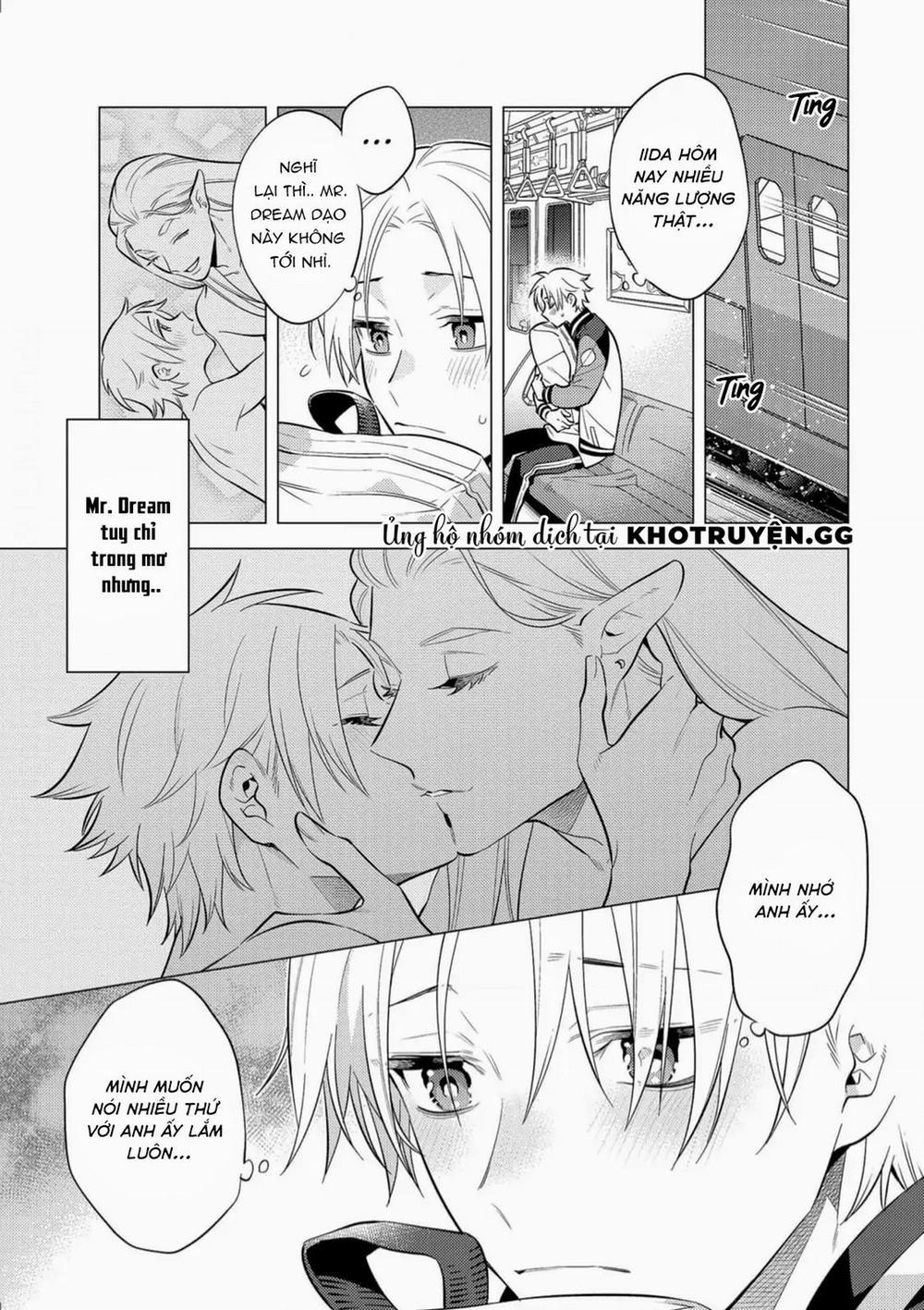 Sở Thú Tân Thế Giới 4 trang 8