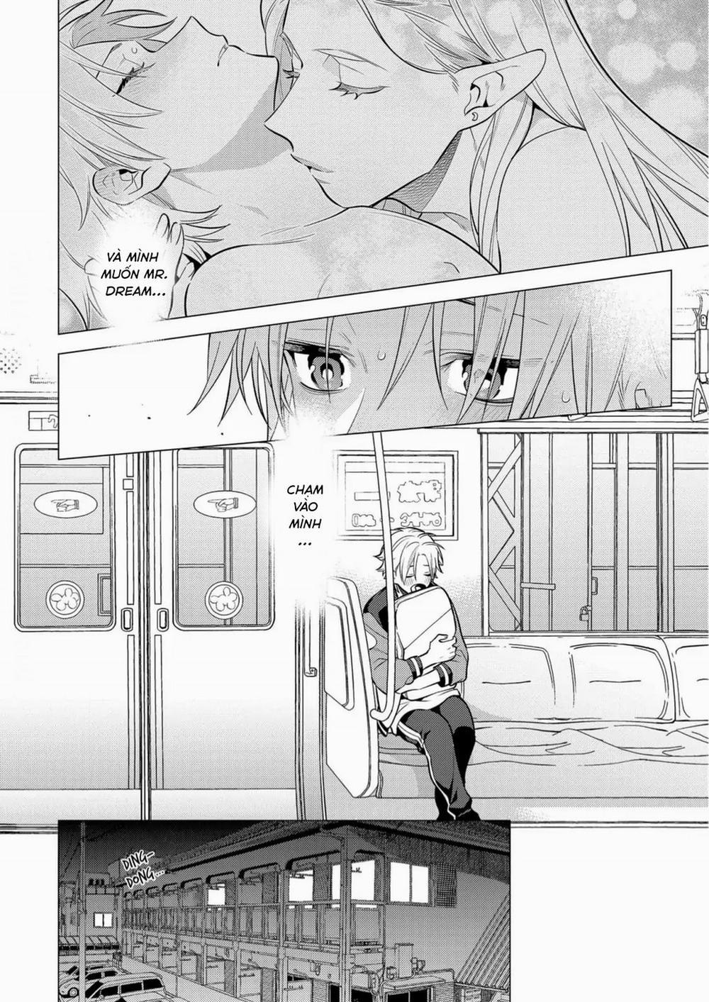 Sở Thú Tân Thế Giới 4 trang 9