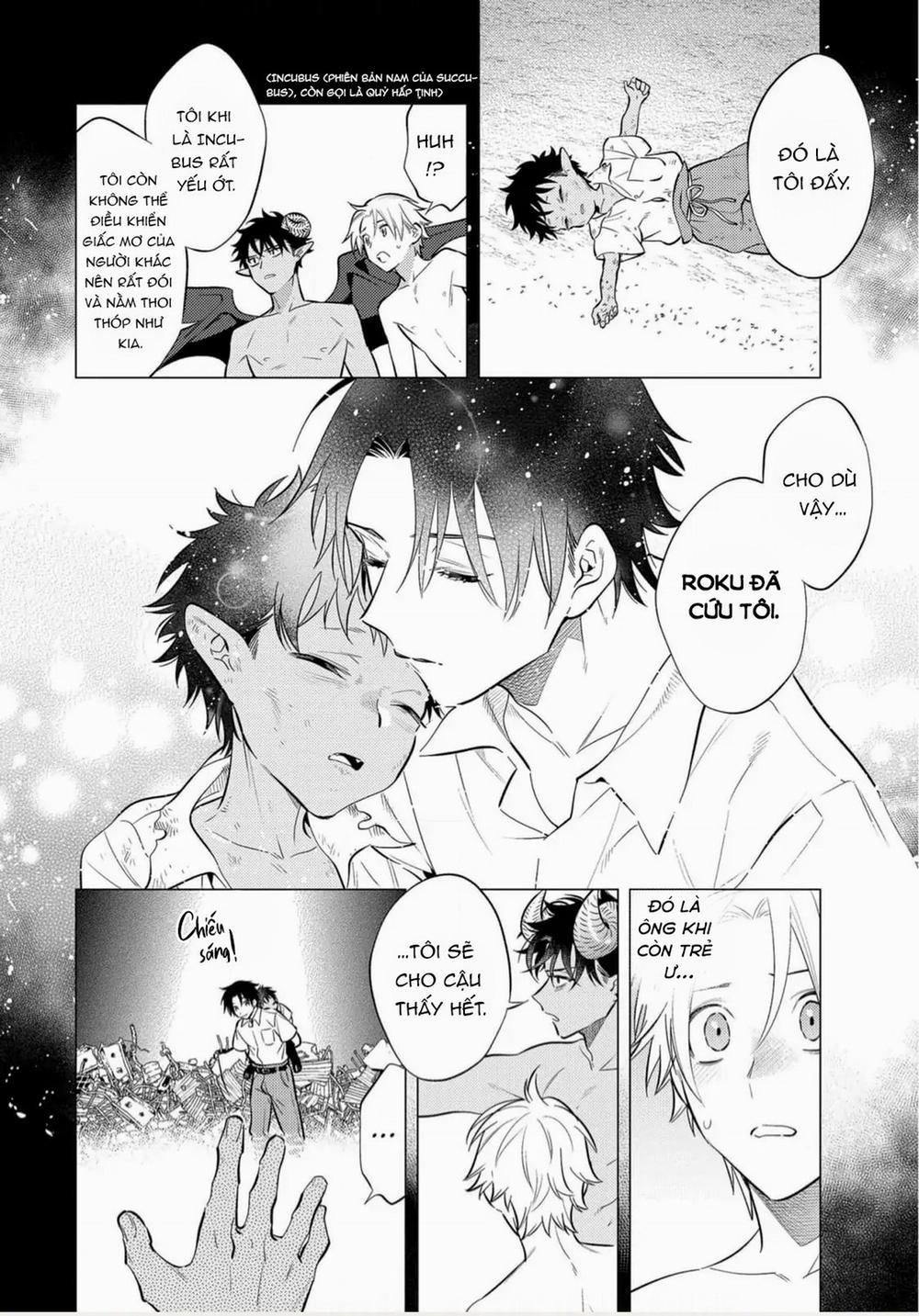 Sở Thú Tân Thế Giới 5 trang 1