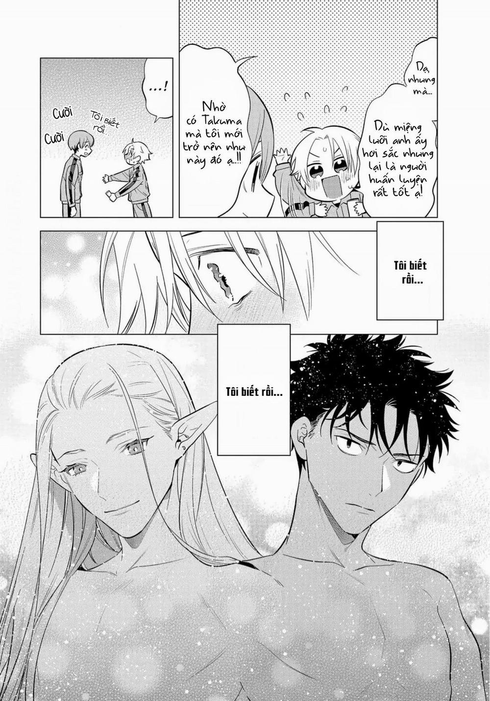 Sở Thú Tân Thế Giới 5 trang 13