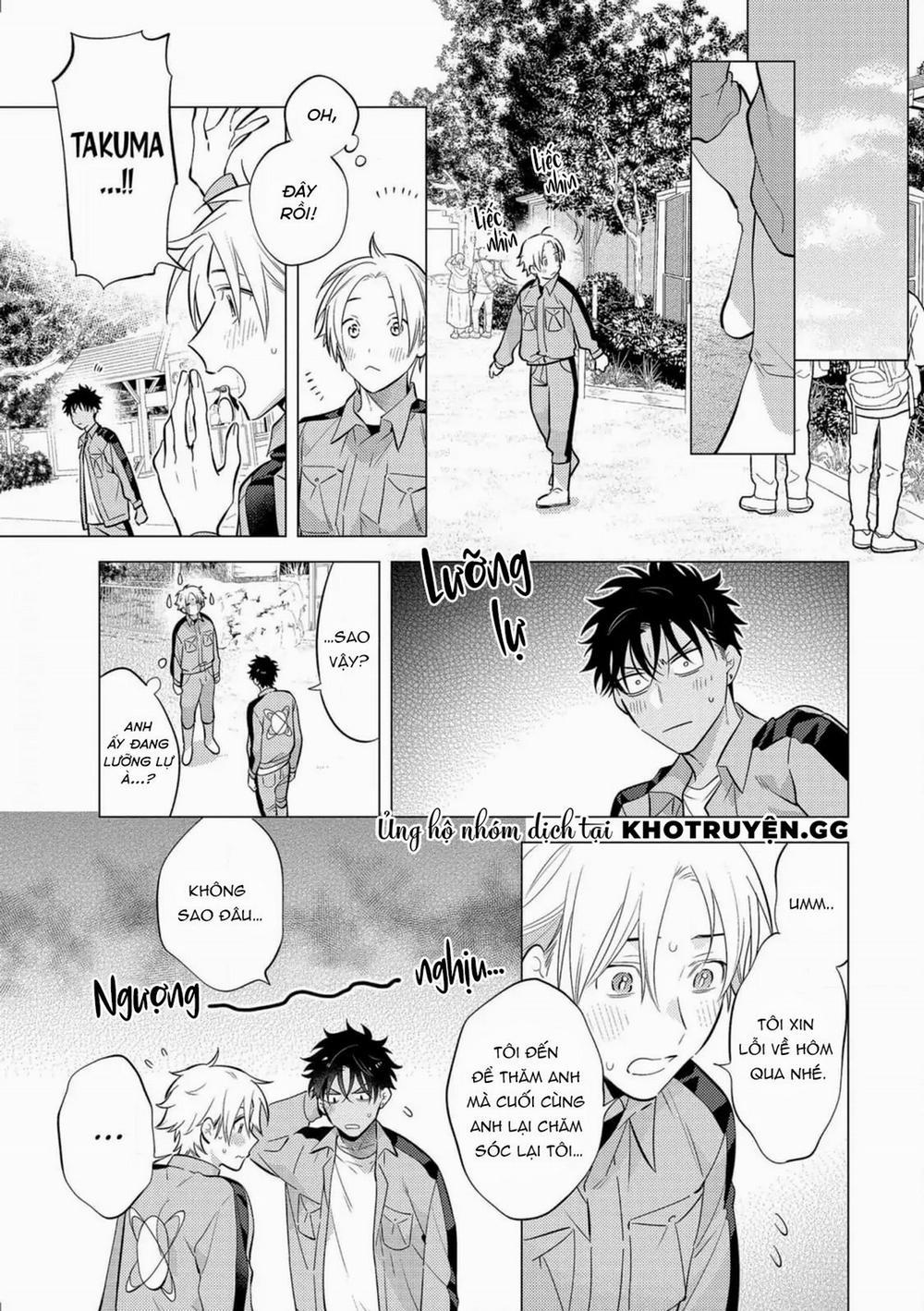 Sở Thú Tân Thế Giới 5 trang 14