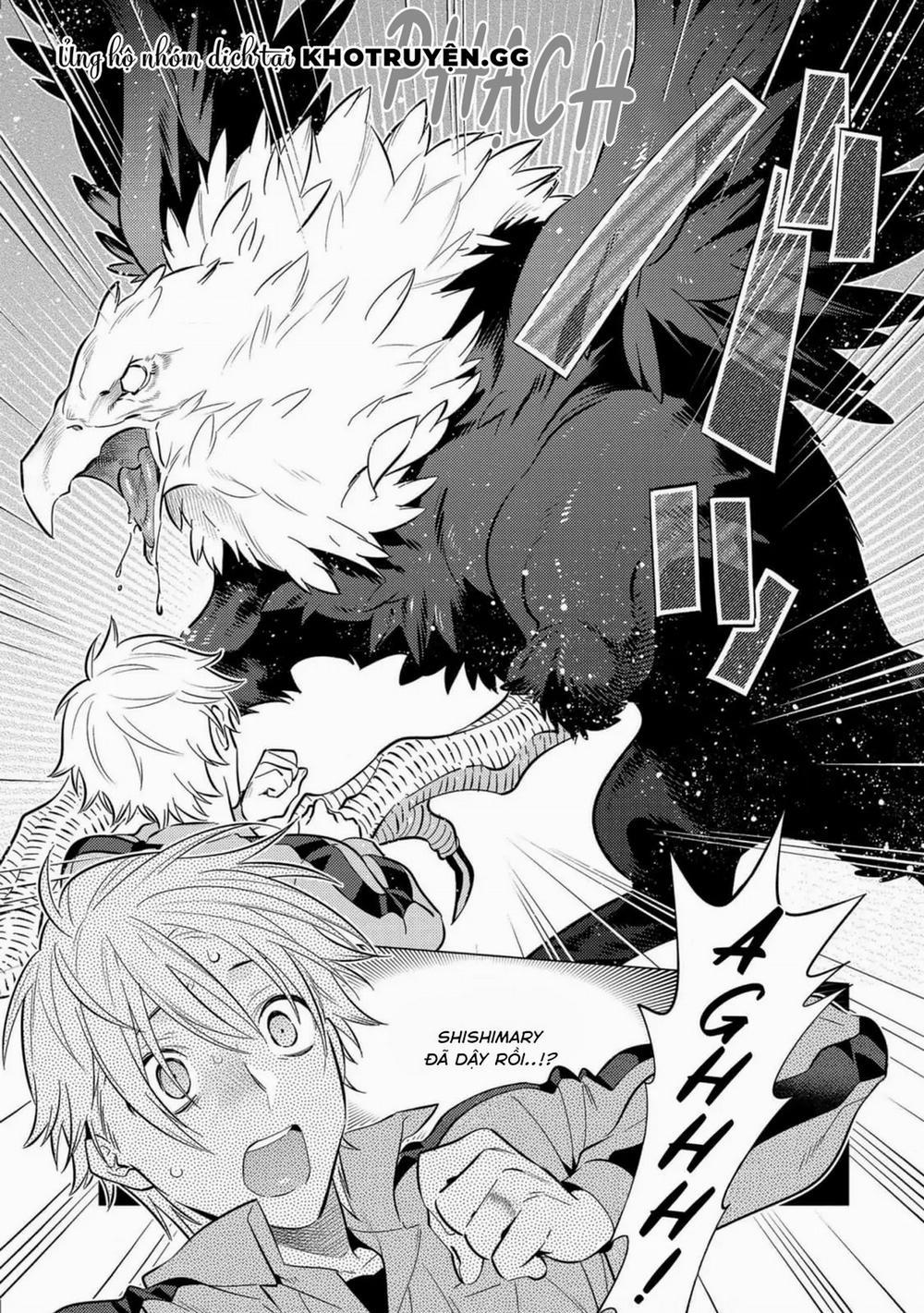 Sở Thú Tân Thế Giới 5 trang 18