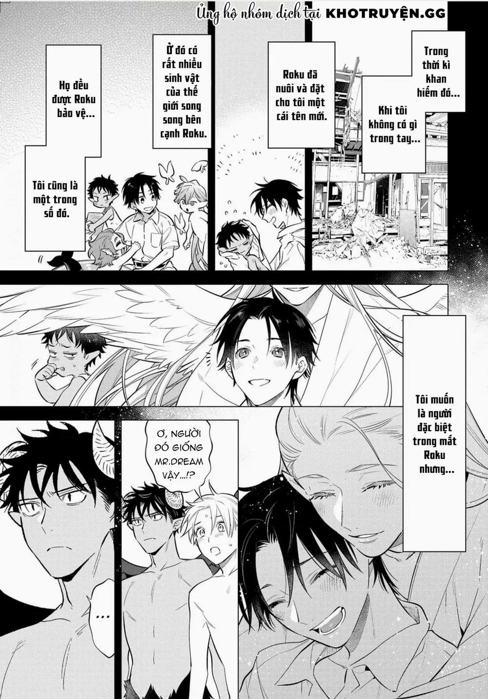 Sở Thú Tân Thế Giới 5 trang 2