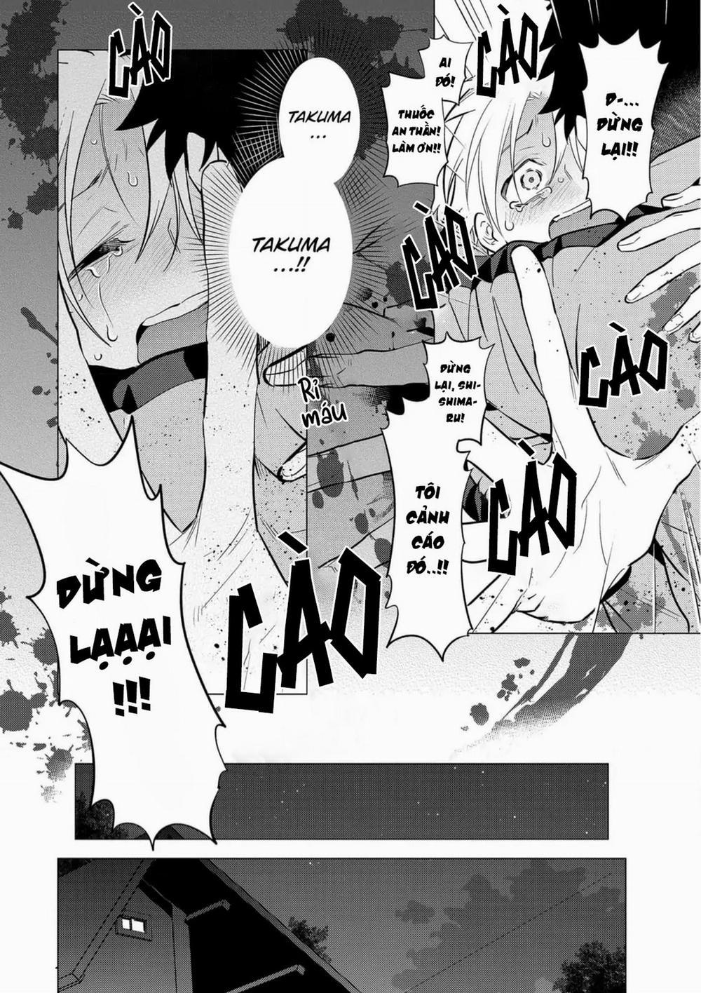 Sở Thú Tân Thế Giới 5 trang 21